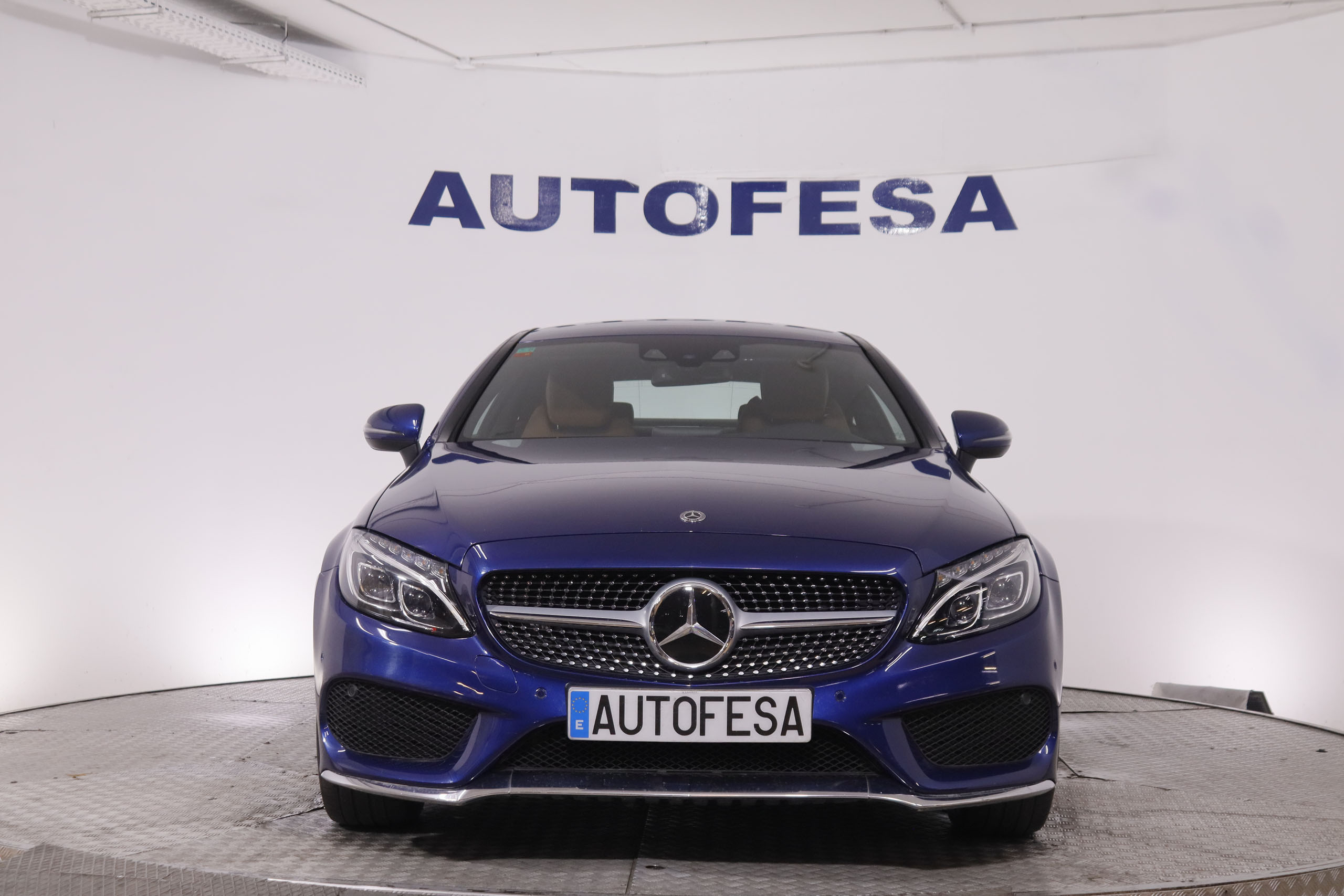 Mercedes-Benz Clase C 300 Coupe 9G-TRONIC AMG - foto 2