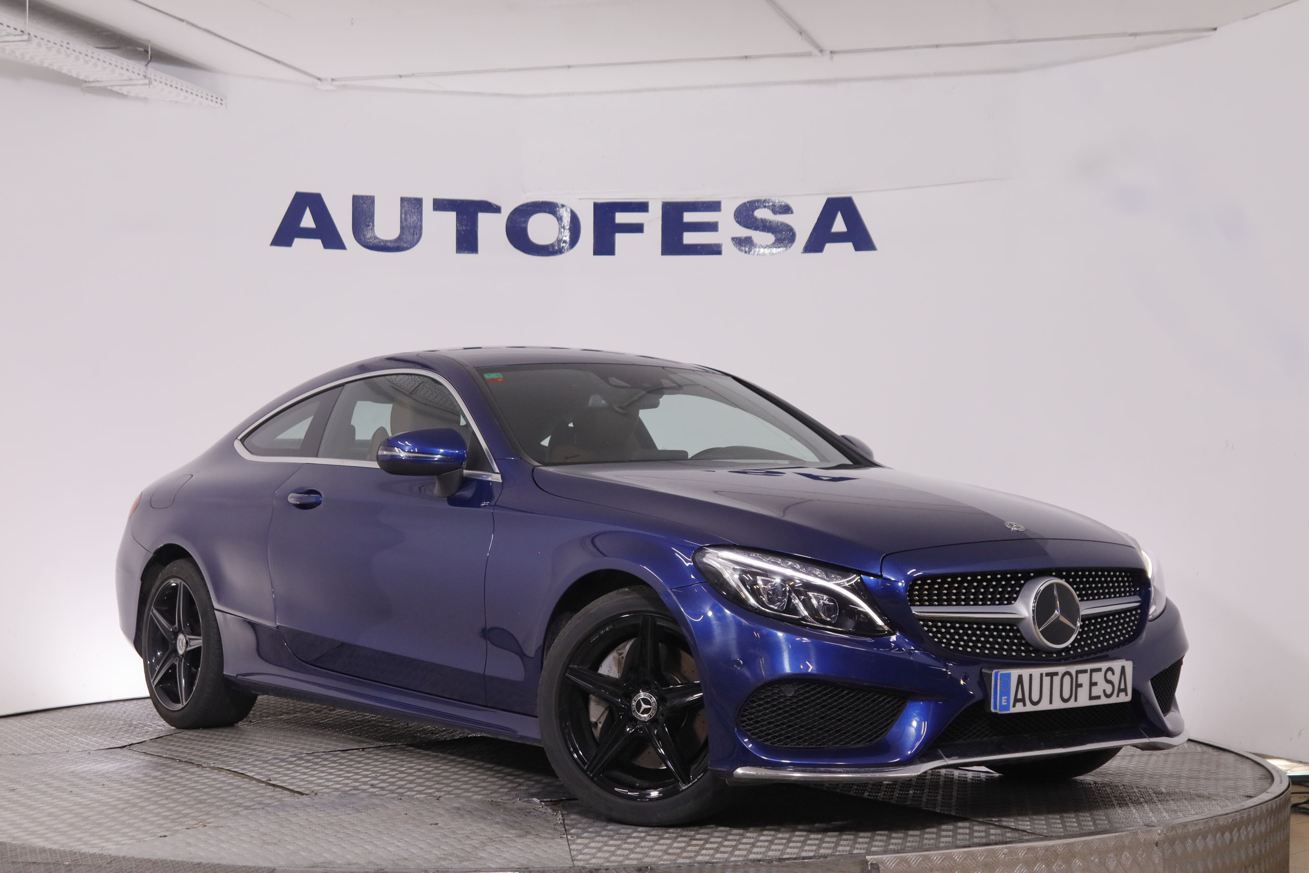 Mercedes-Benz Clase C 300 Coupe 9G-TRONIC AMG - foto 3