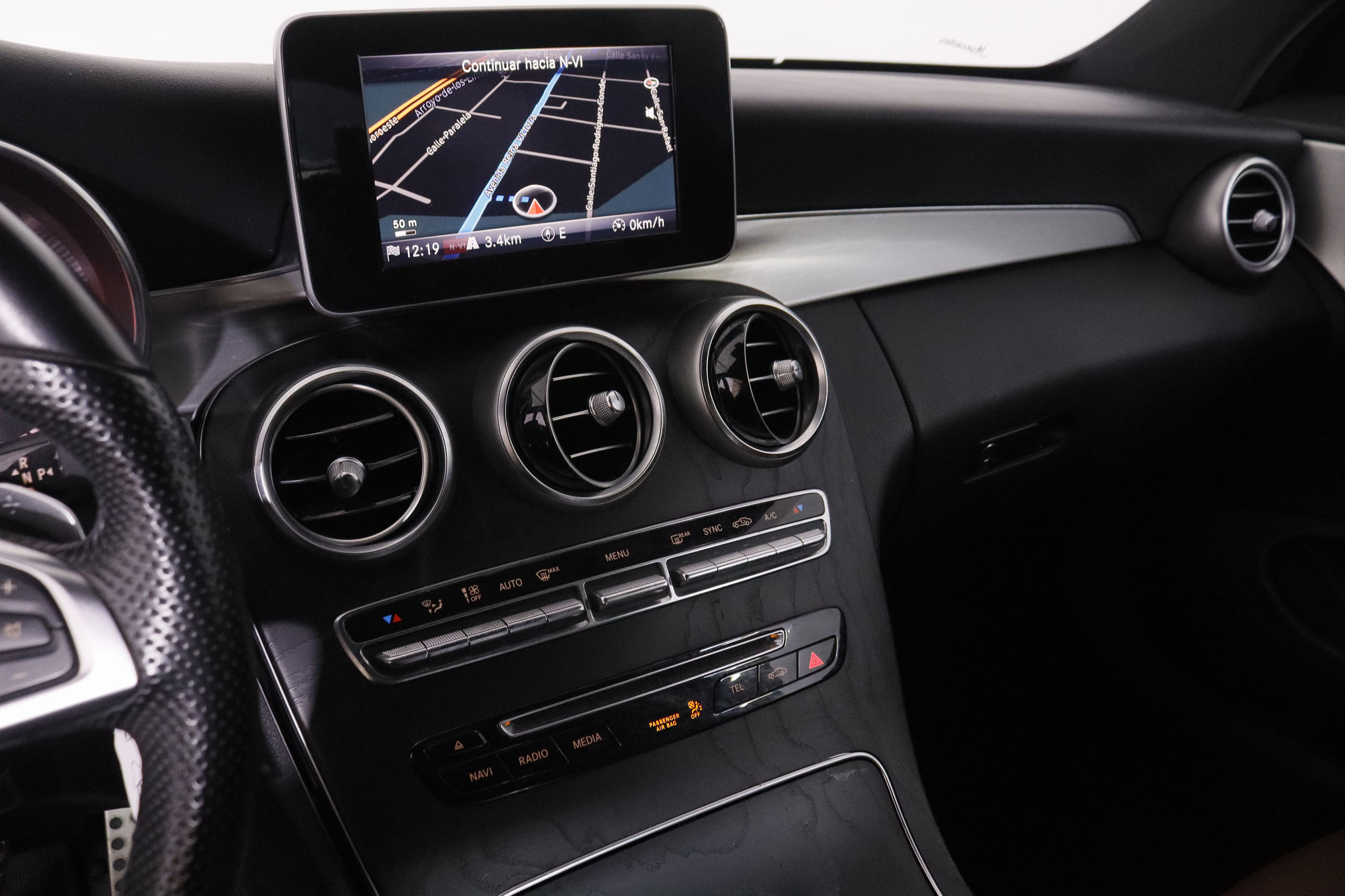 Mercedes-Benz Clase C 300 Coupe 9G-TRONIC AMG - foto 14