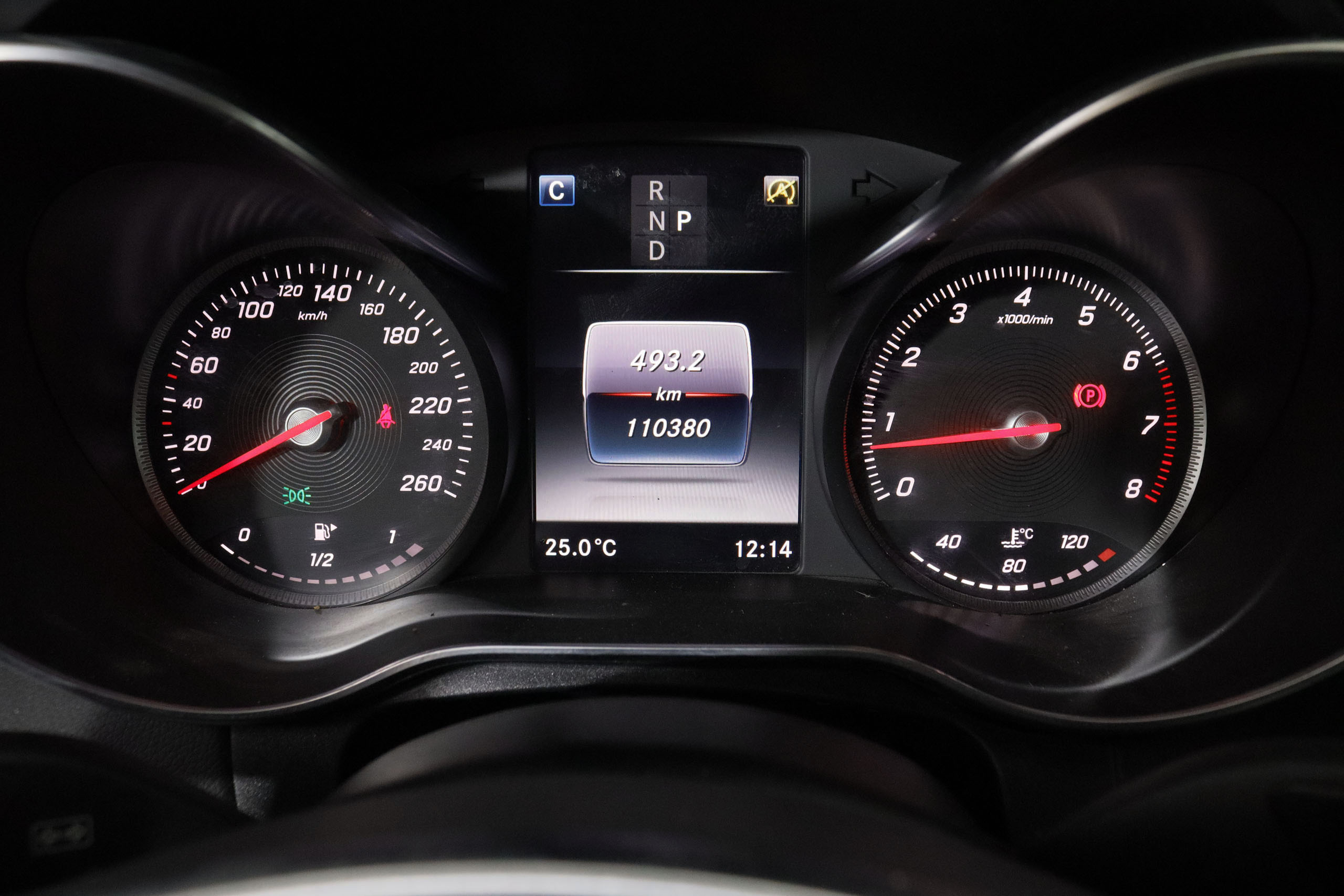 Mercedes-Benz Clase C 300 Coupe 9G-TRONIC AMG - foto 19