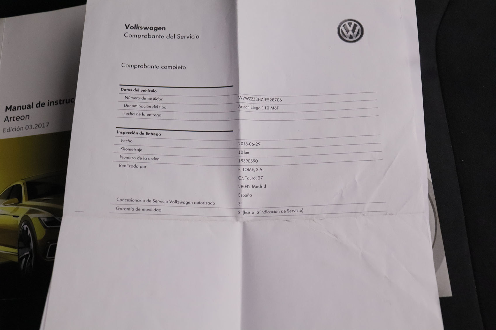 Volkswagen Arteon 1.5 TSI Elegance - foto 23