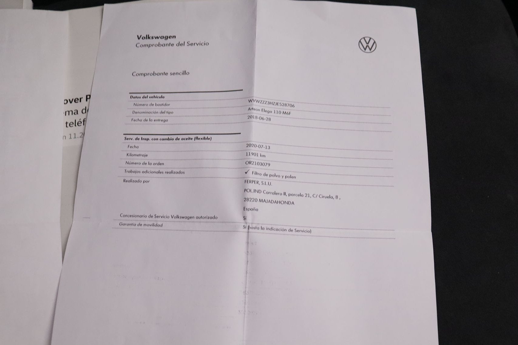 Volkswagen Arteon 1.5 TSI Elegance - foto 24