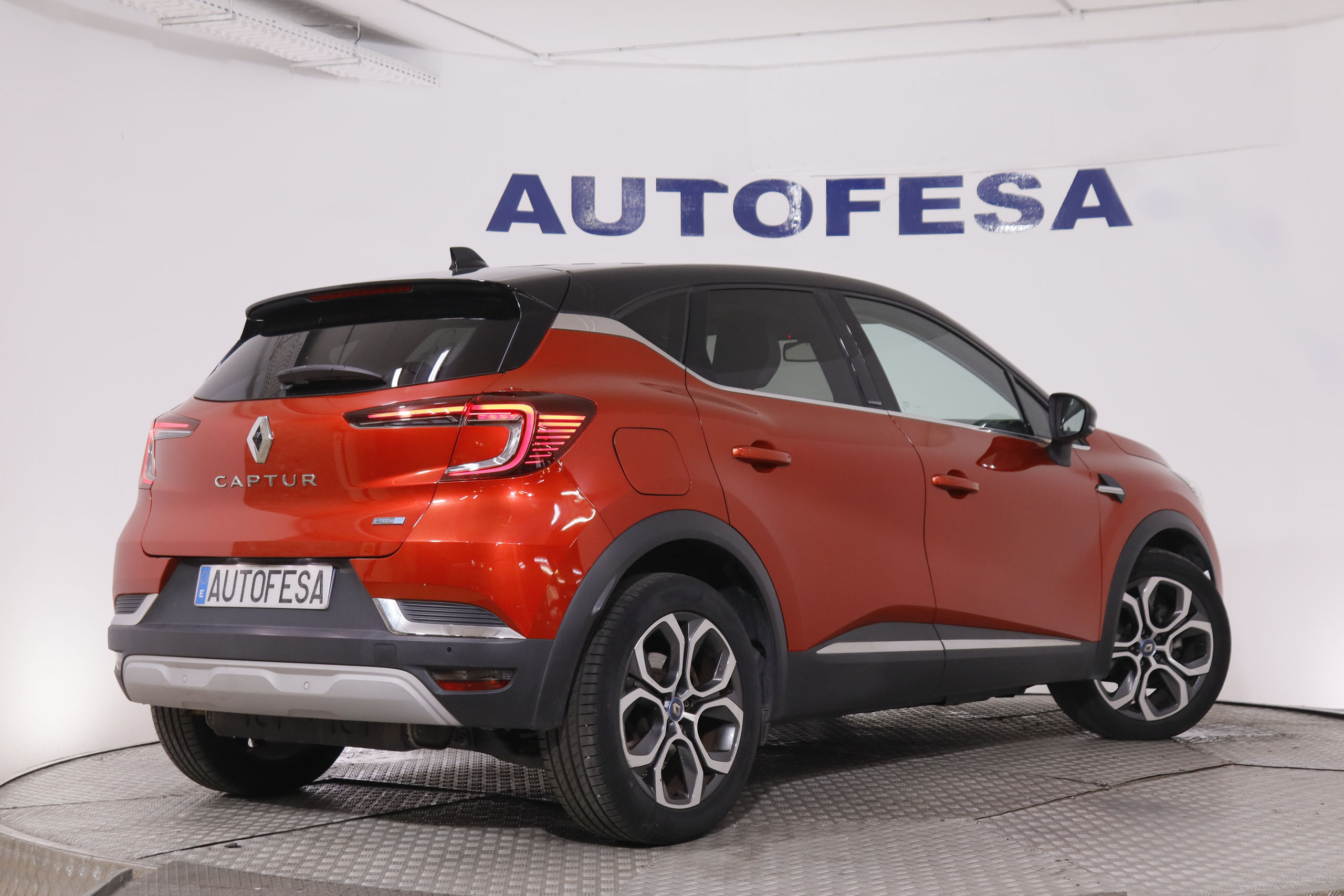 Renault Captur E-Tech Plug-IN Intens - foto 5