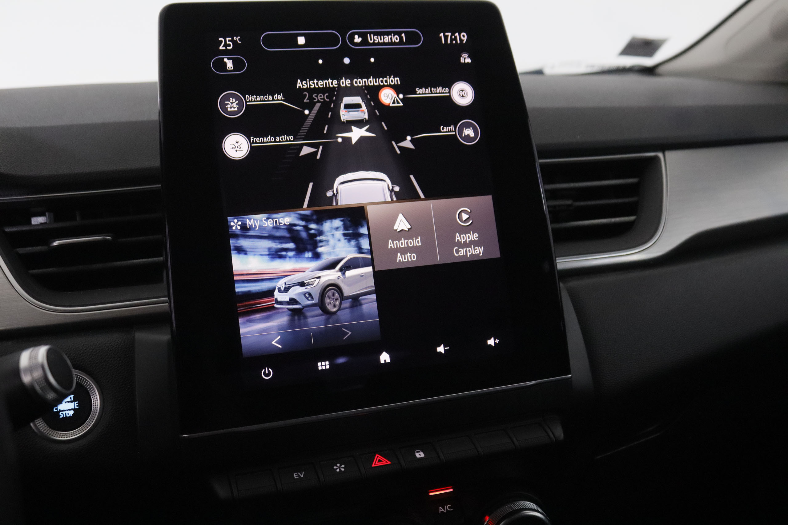 Renault Captur E-Tech Plug-IN Intens - foto 16