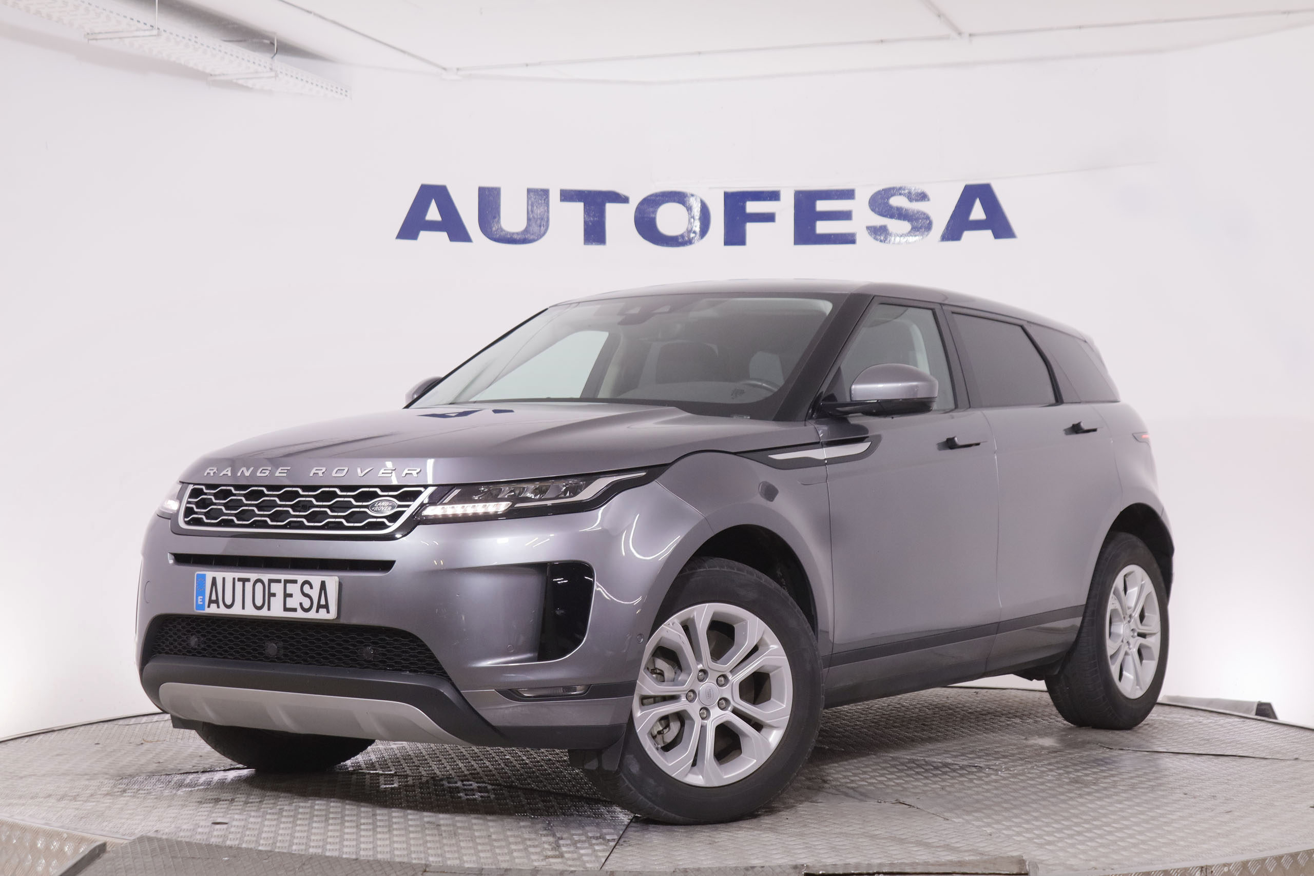 Land Rover Range Rover Evoque 2.0 D 4x2