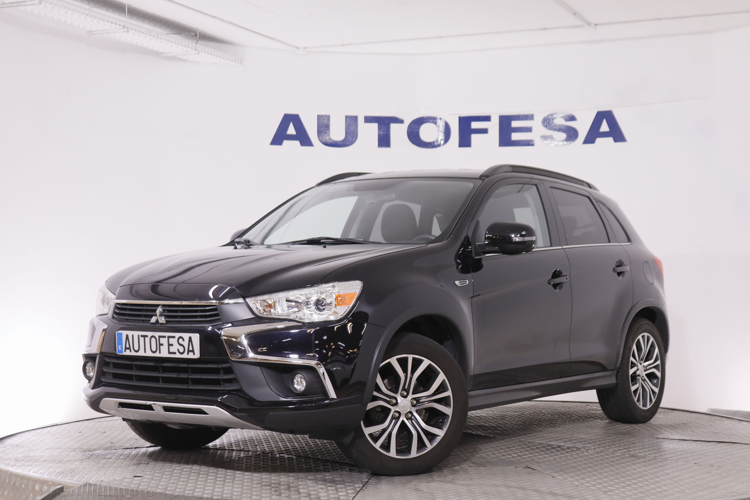 Mitsubishi ASX 160 MPI Motion