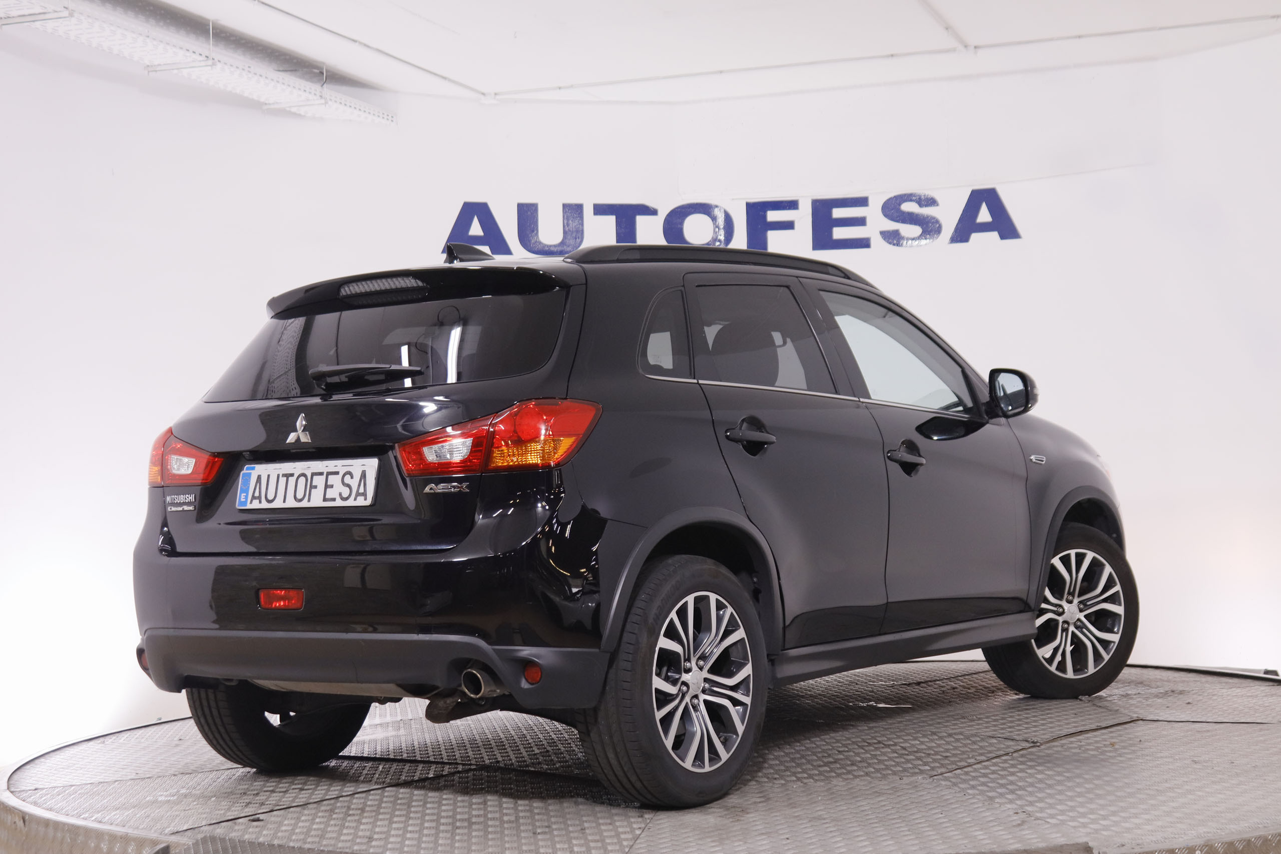 Mitsubishi ASX 160 MPI Motion - foto 5