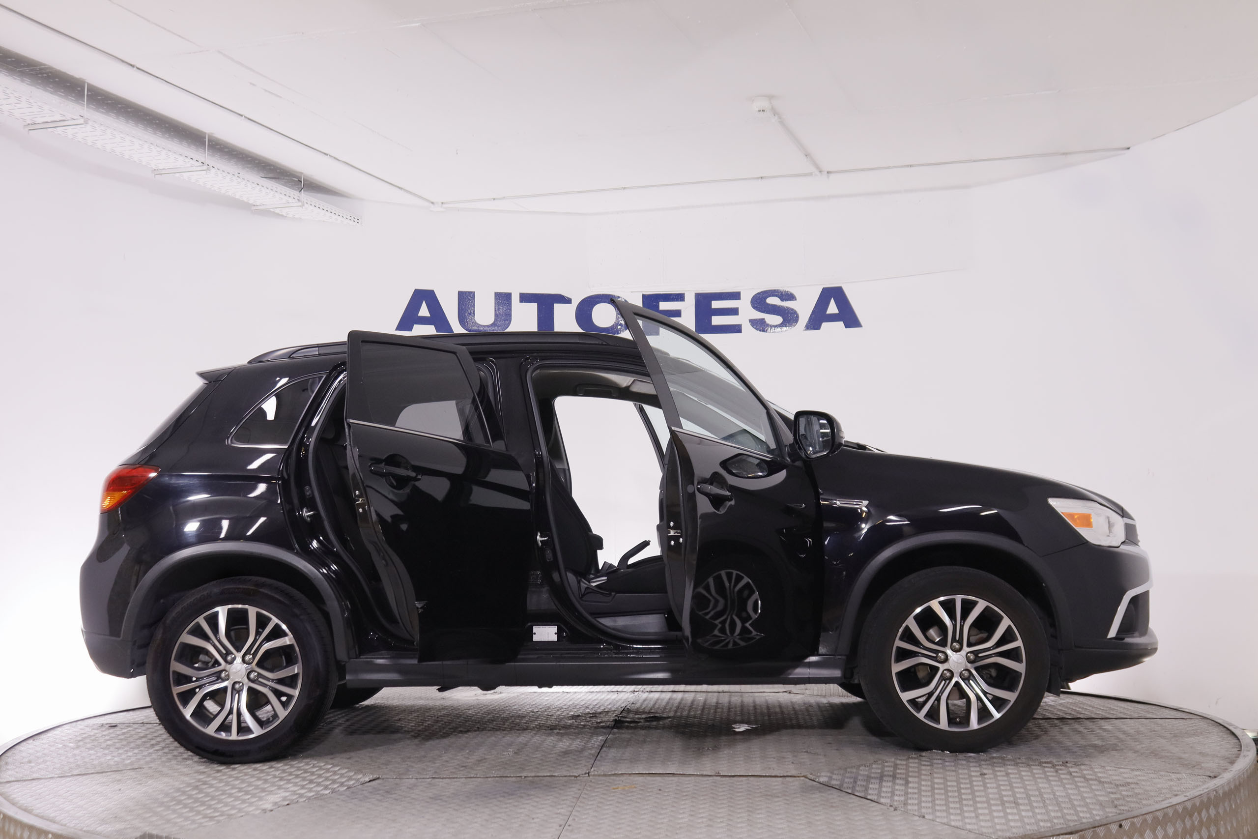 Mitsubishi ASX 160 MPI Motion - foto 10