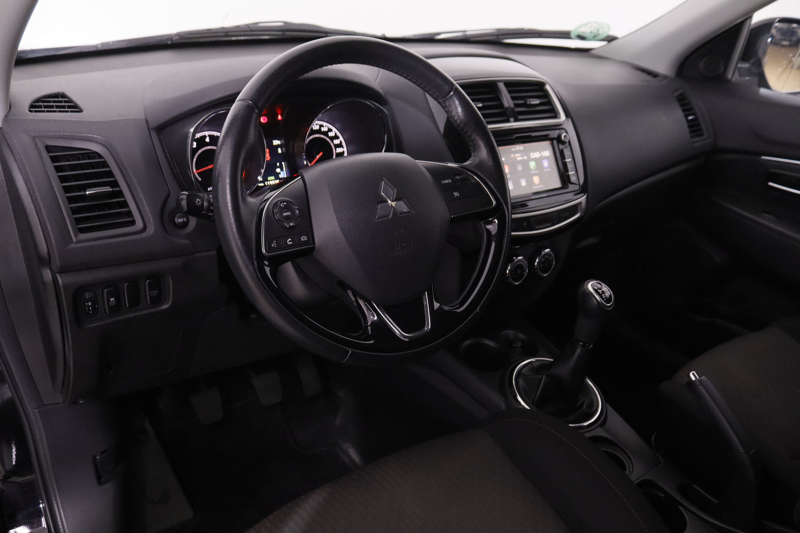 Mitsubishi ASX 160 MPI Motion - foto 11