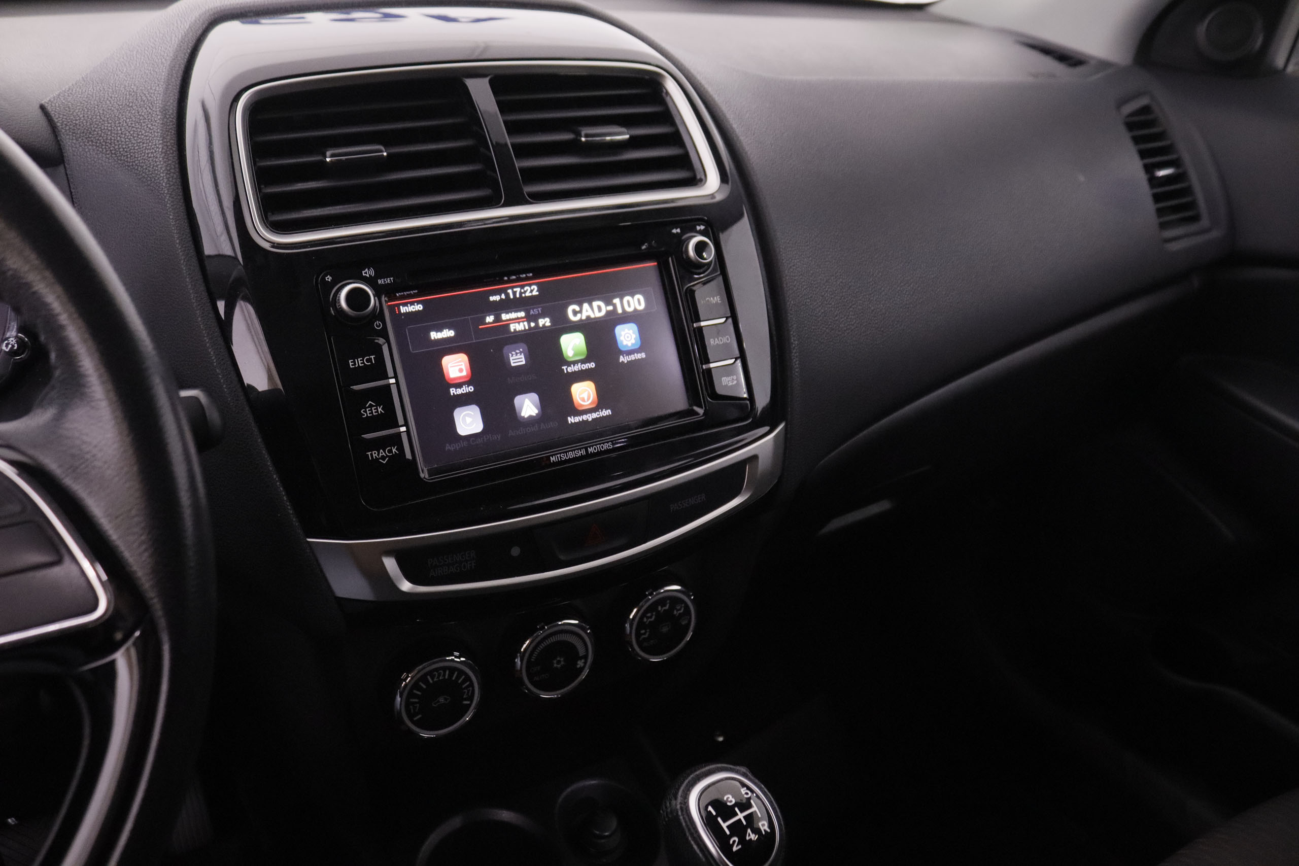 Mitsubishi ASX 160 MPI Motion - foto 14