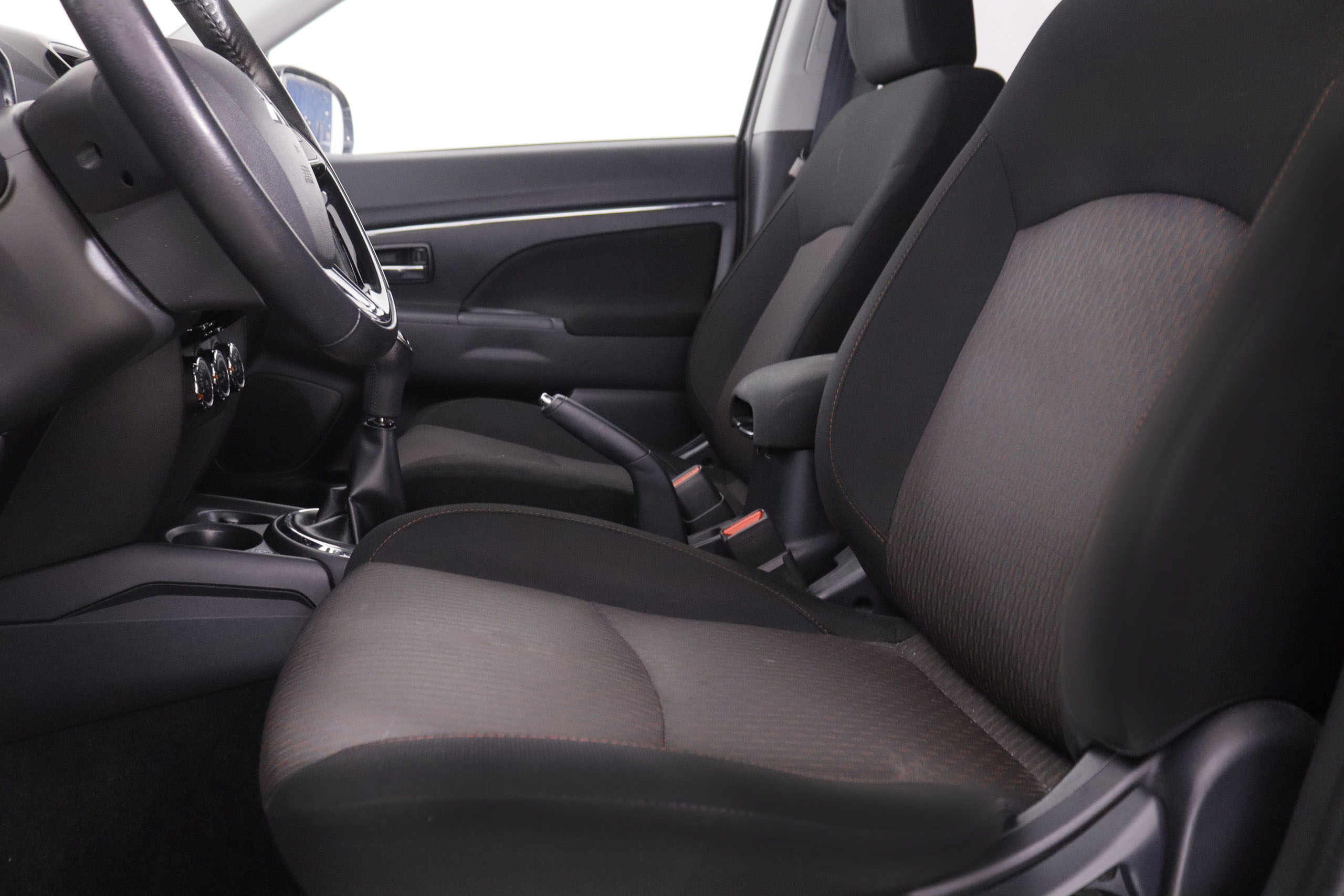 Mitsubishi ASX 160 MPI Motion - foto 16