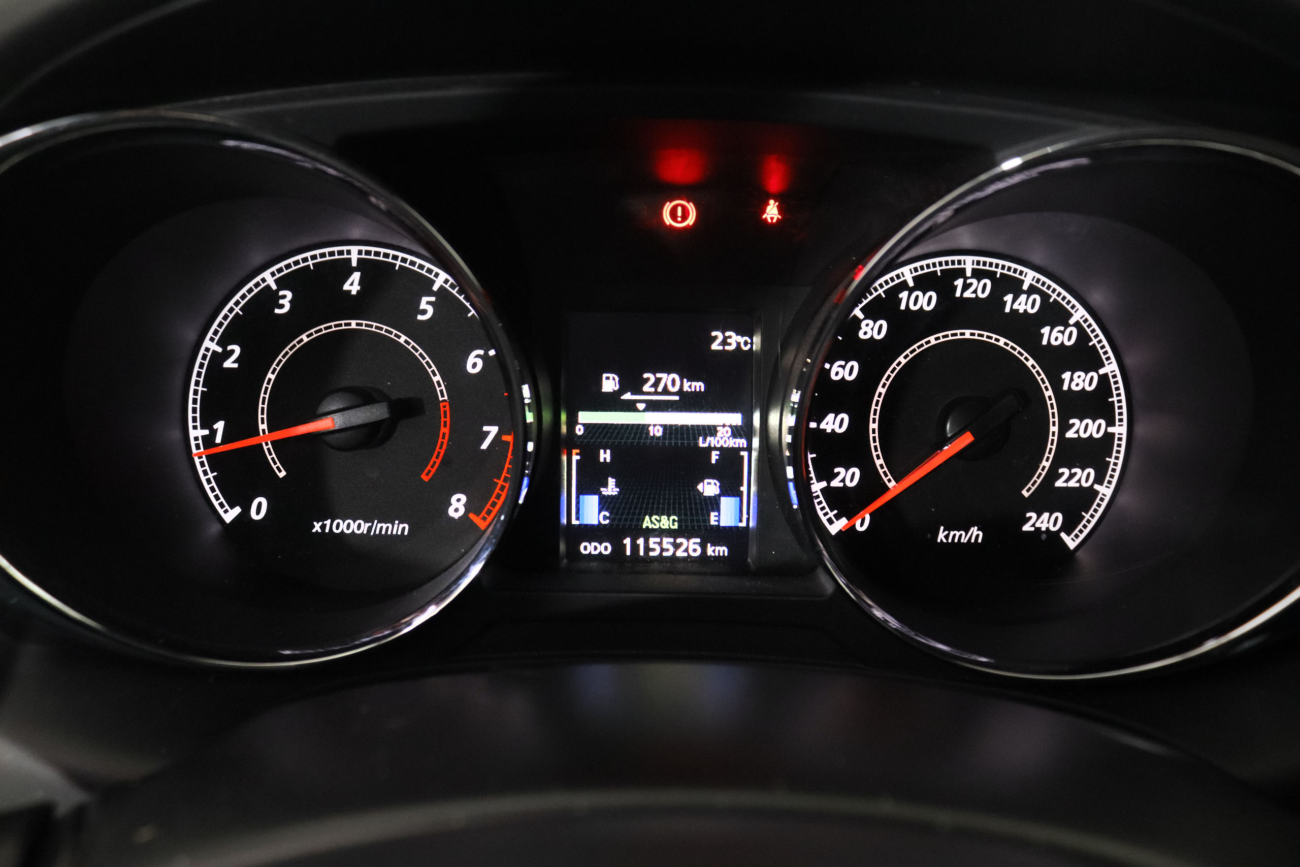Mitsubishi ASX 160 MPI Motion - foto 15