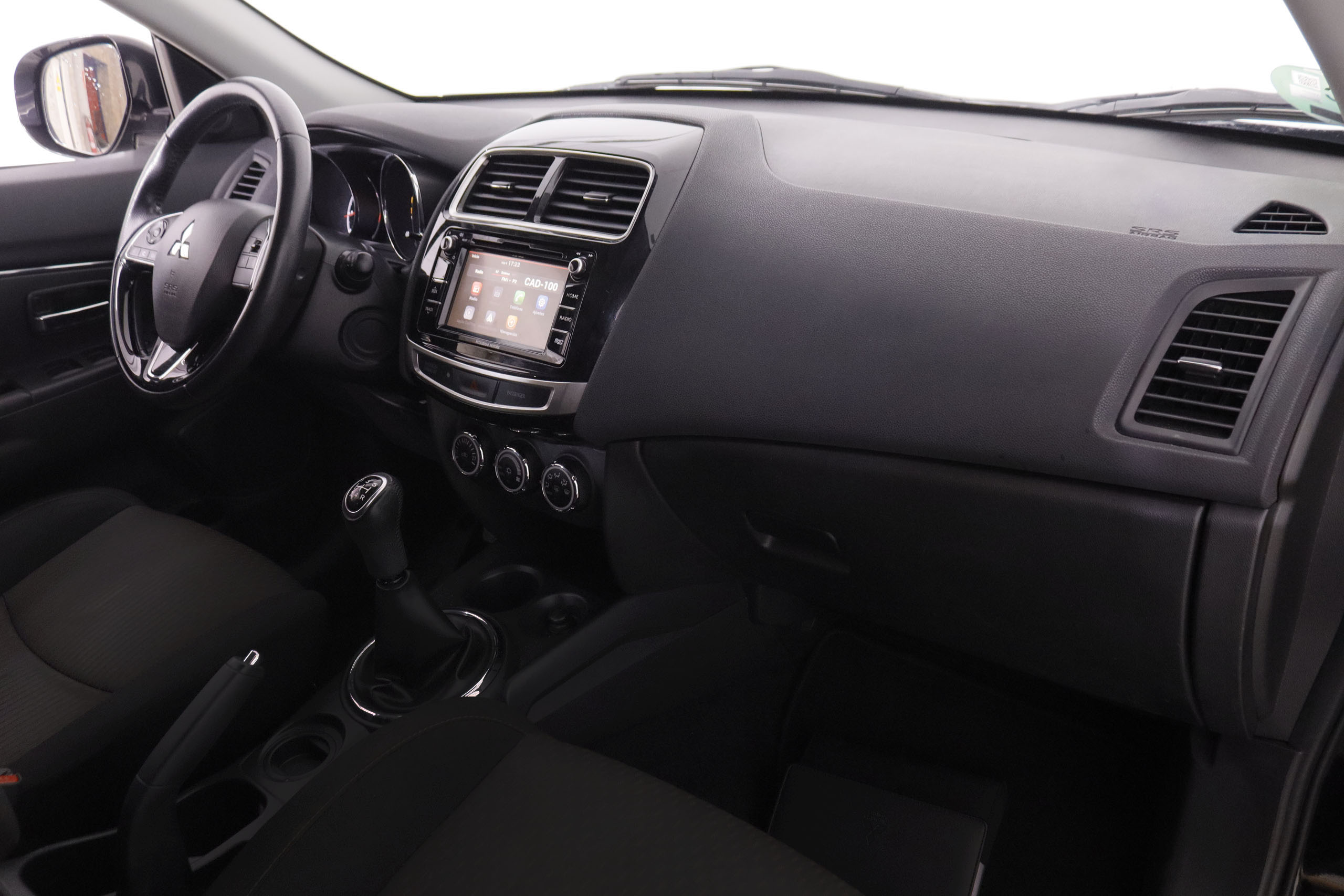 Mitsubishi ASX 160 MPI Motion - foto 12