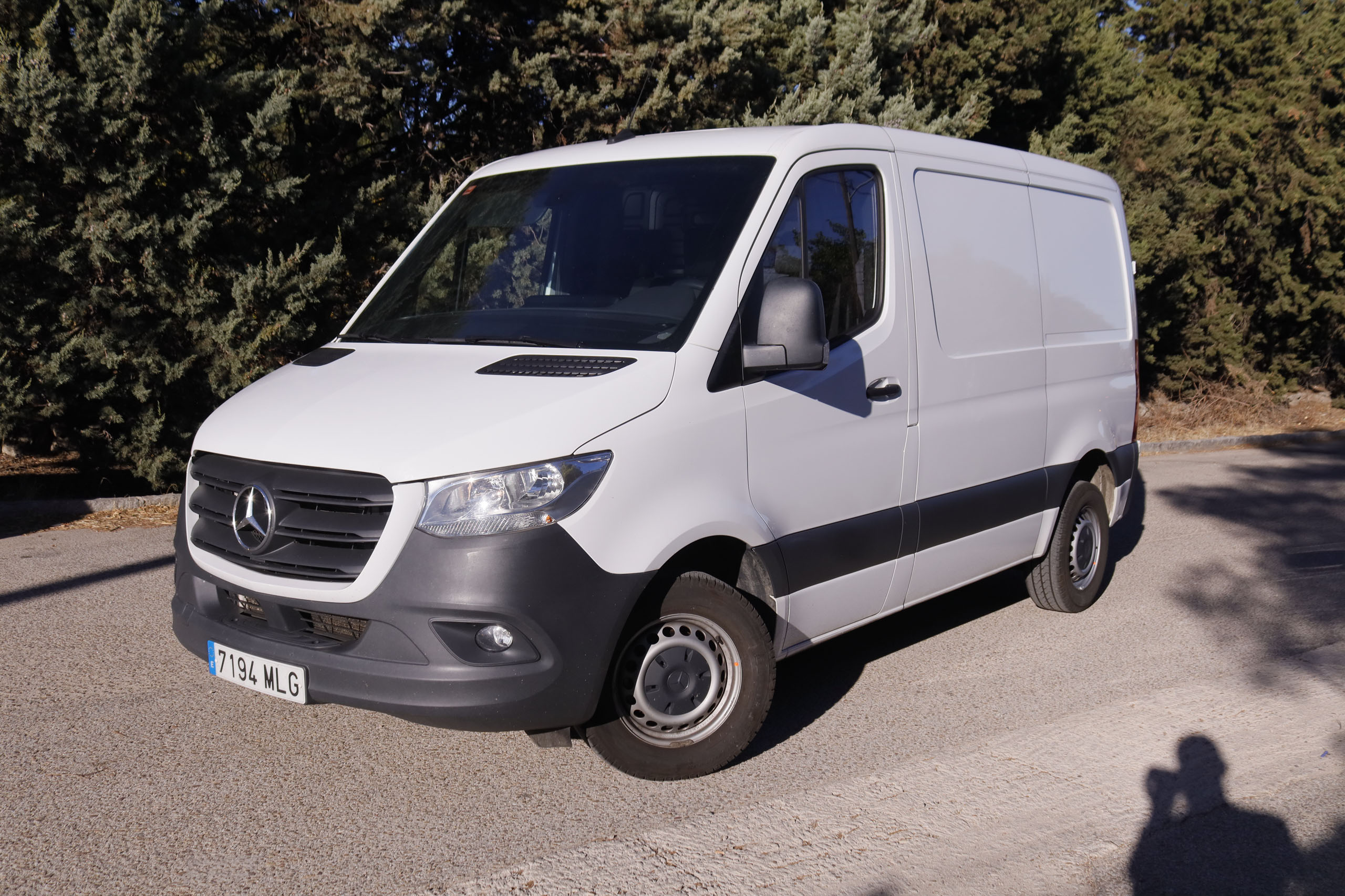 Mercedes-Benz Sprinter 311 CDI Venta Solo Profesionales - foto 1