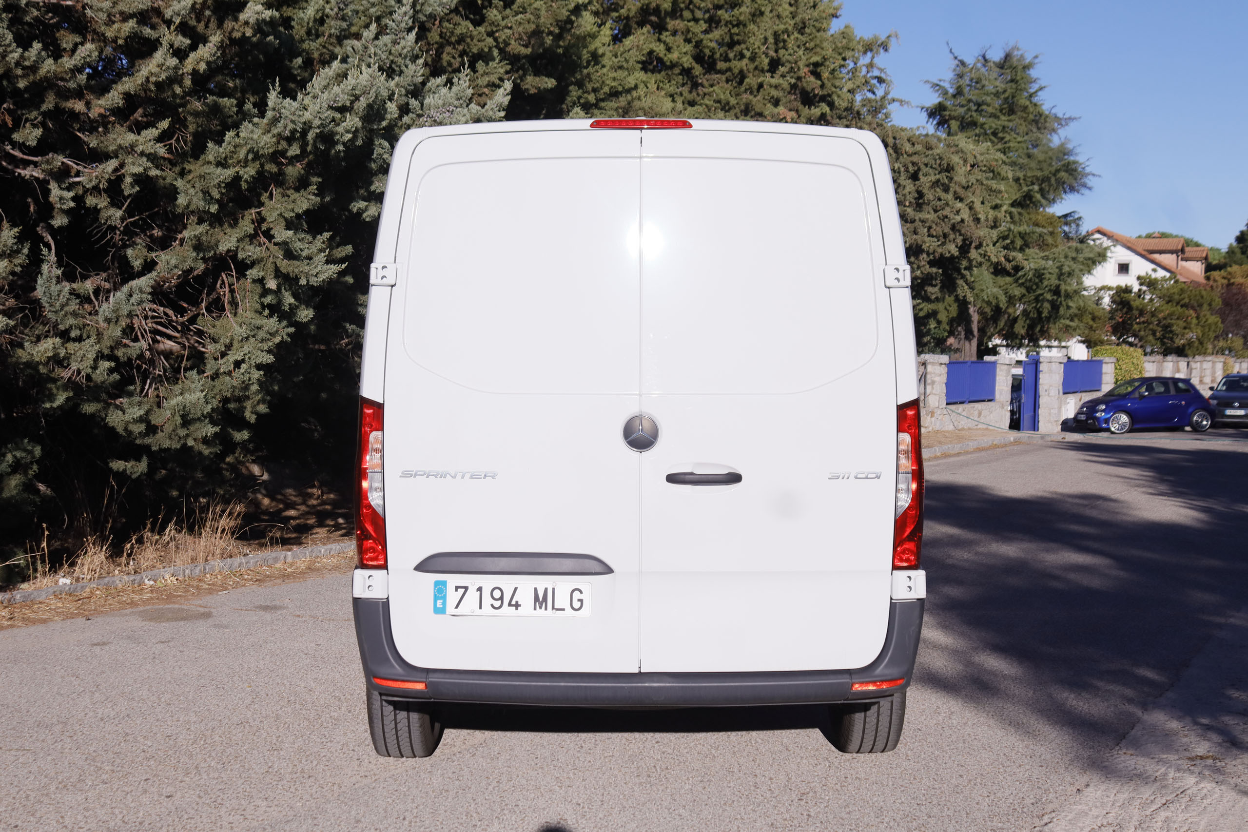 Mercedes-Benz Sprinter 311 CDI Venta Solo Profesionales - foto 6