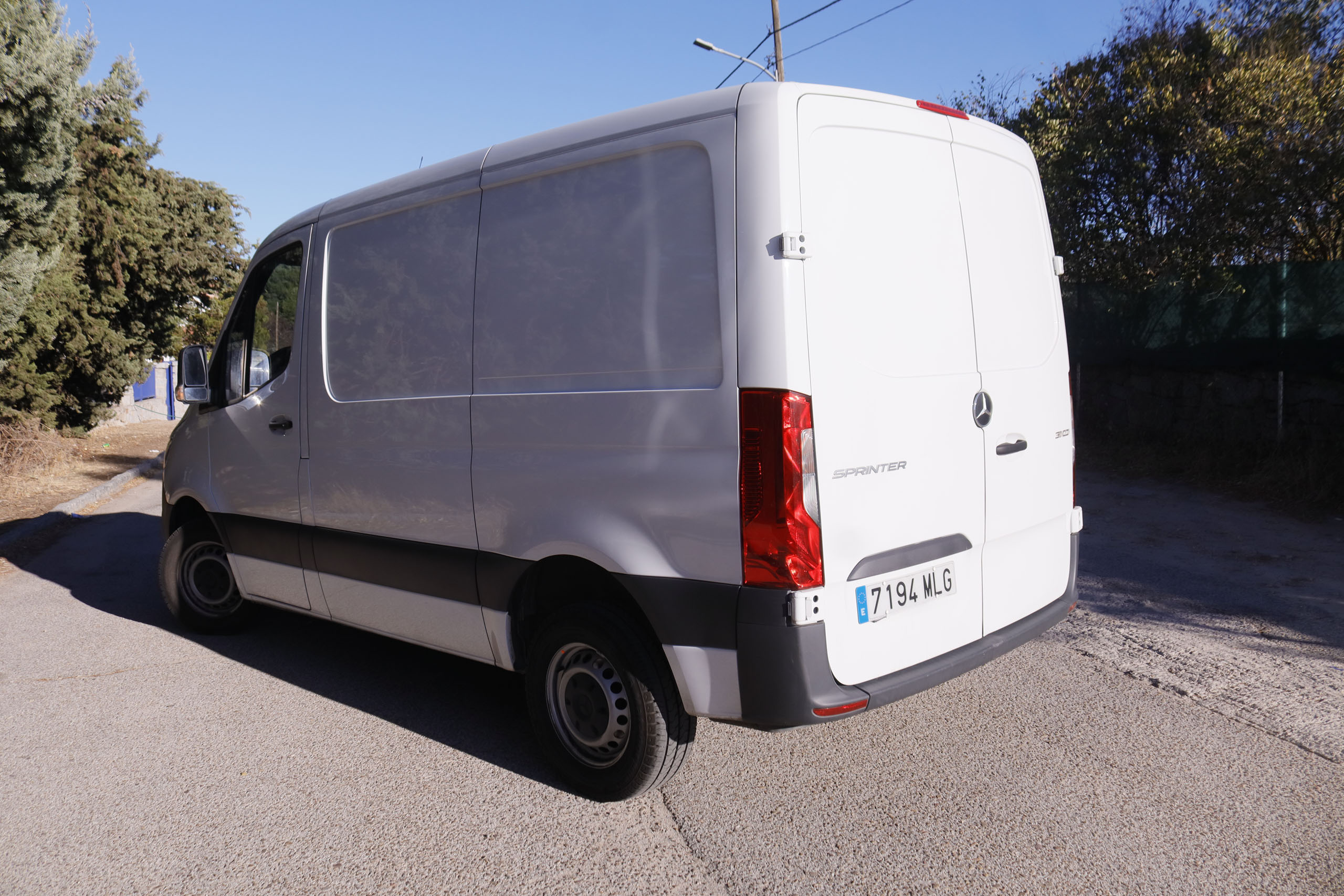 Mercedes-Benz Sprinter 311 CDI Venta Solo Profesionales - foto 7