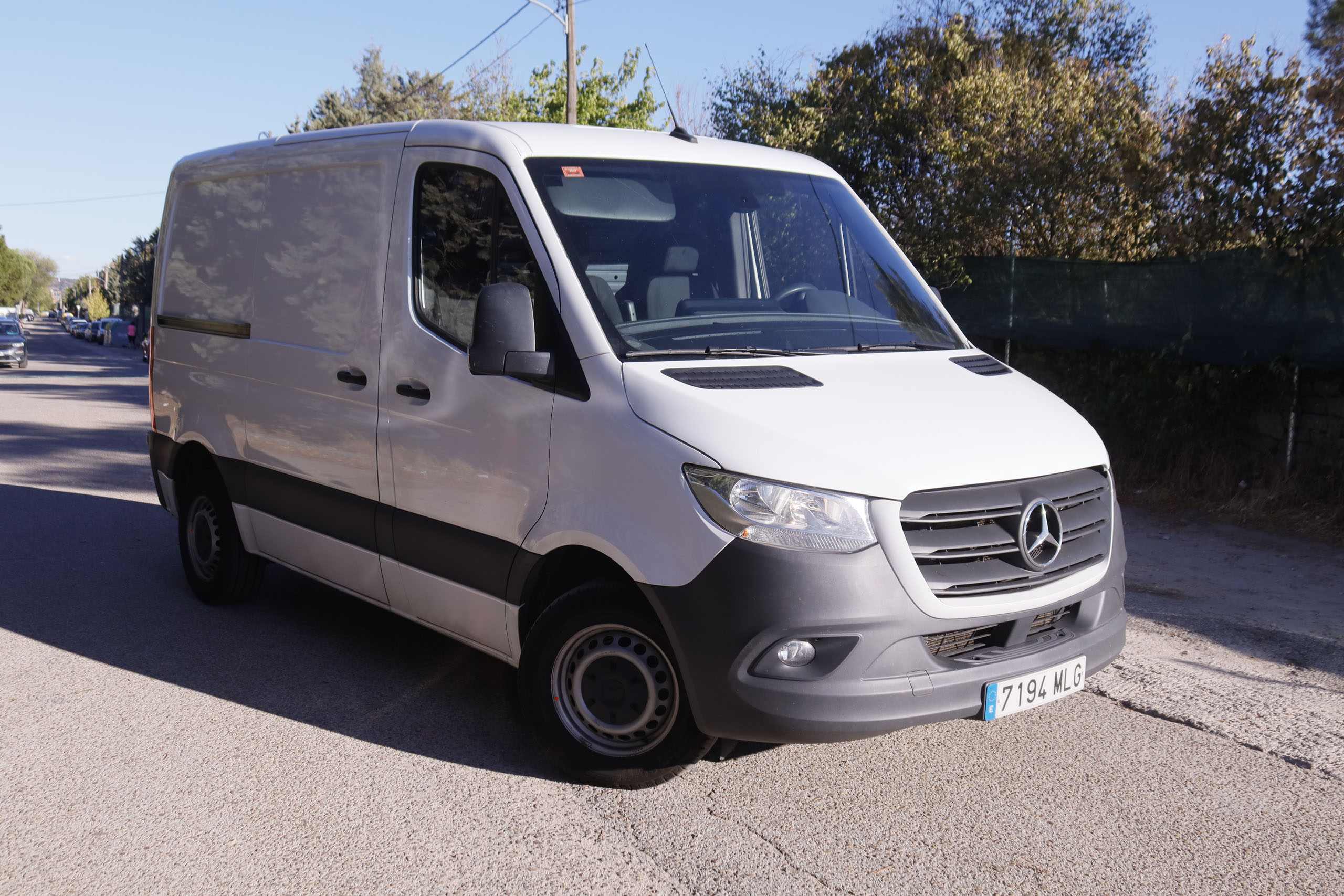 Mercedes-Benz Sprinter 311 CDI Venta Solo Profesionales - foto 3