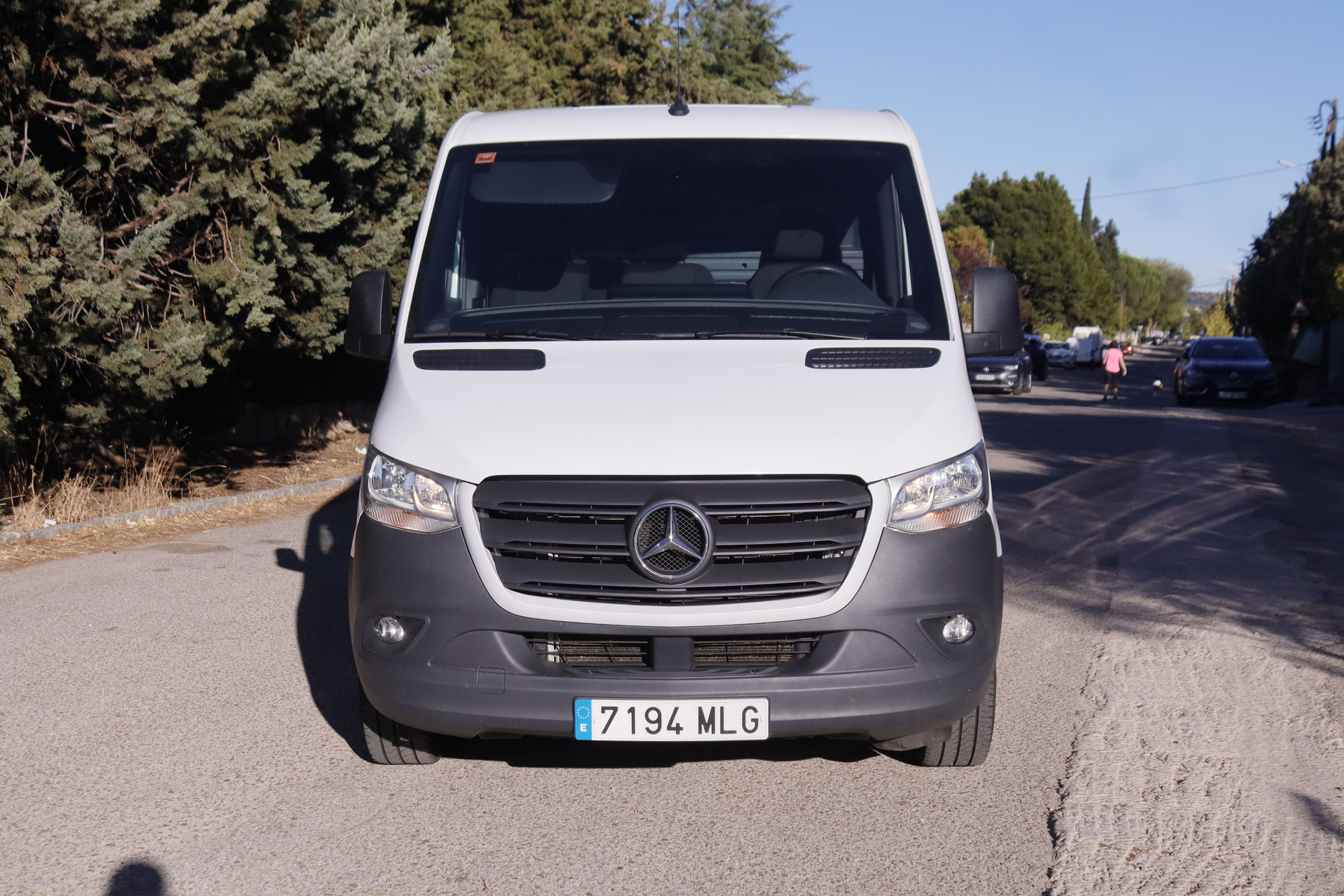 Mercedes-Benz Sprinter 311 CDI Venta Solo Profesionales - foto 2