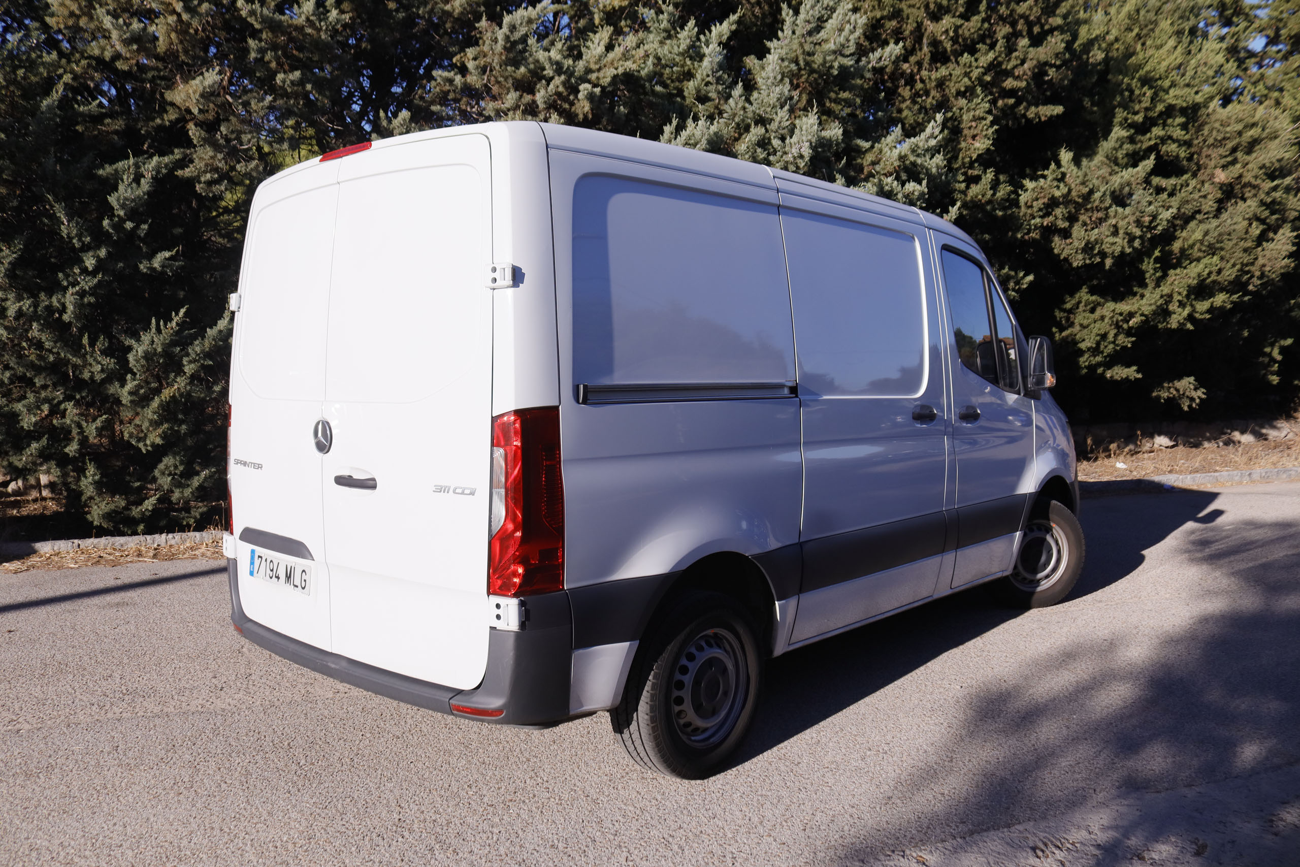 Mercedes-Benz Sprinter 311 CDI Venta Solo Profesionales - foto 5
