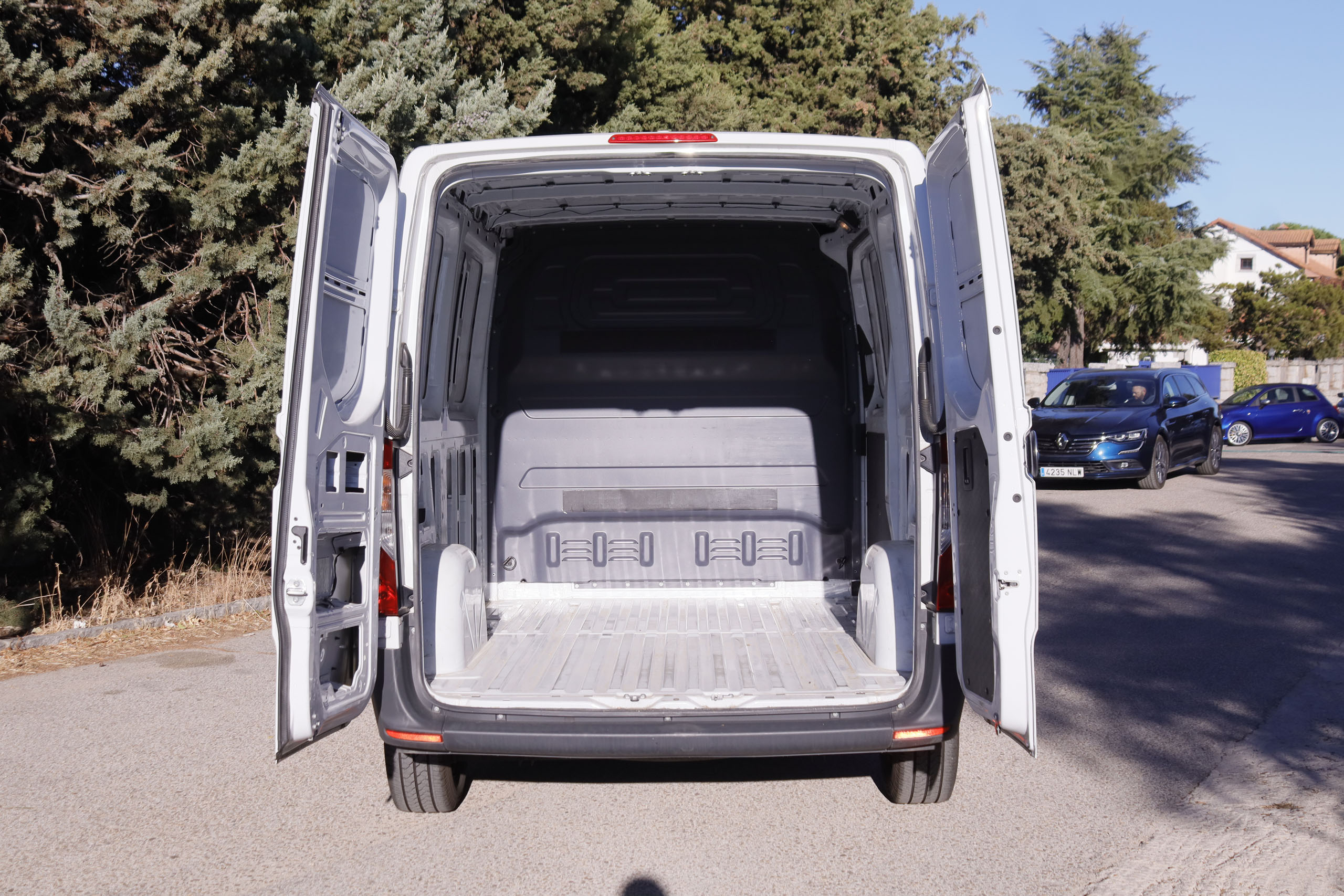 Mercedes-Benz Sprinter 311 CDI Venta Solo Profesionales - foto 8