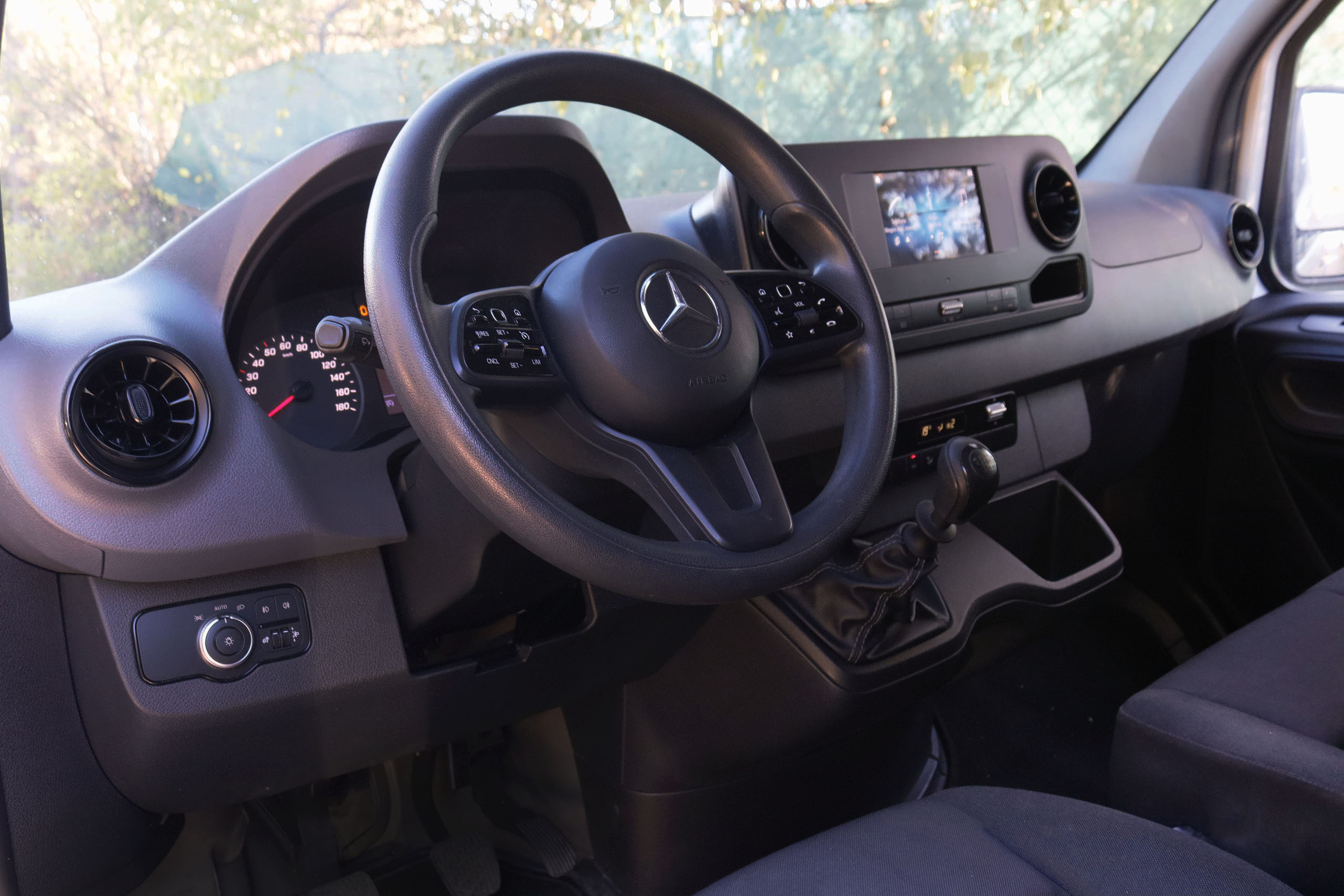 Mercedes-Benz Sprinter 311 CDI Venta Solo Profesionales - foto 10