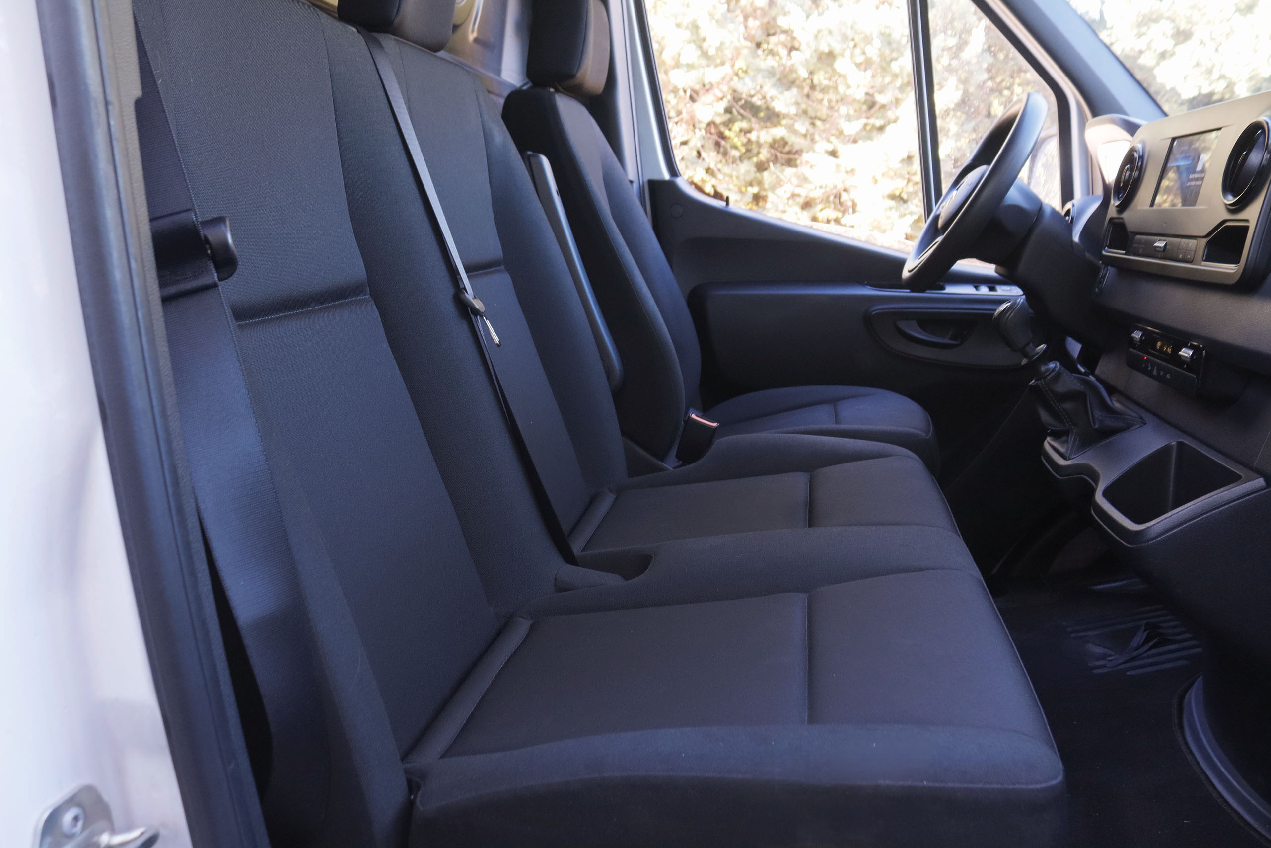 Mercedes-Benz Sprinter 311 CDI Venta Solo Profesionales - foto 19