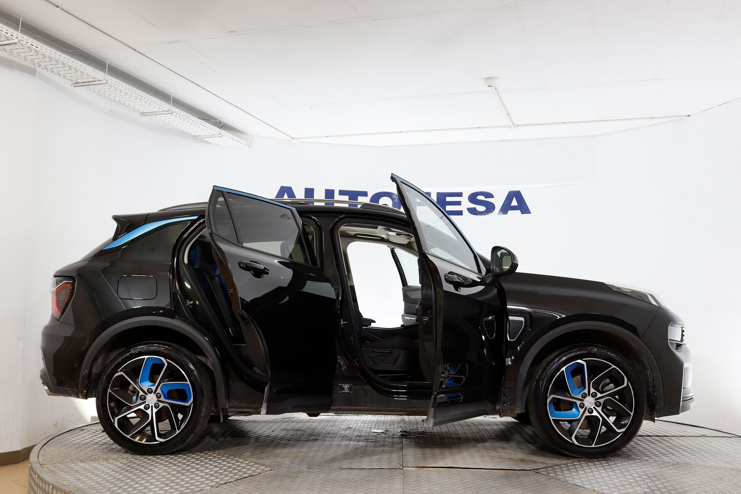 LYNC CO 01 1.5 PHEV - foto 9