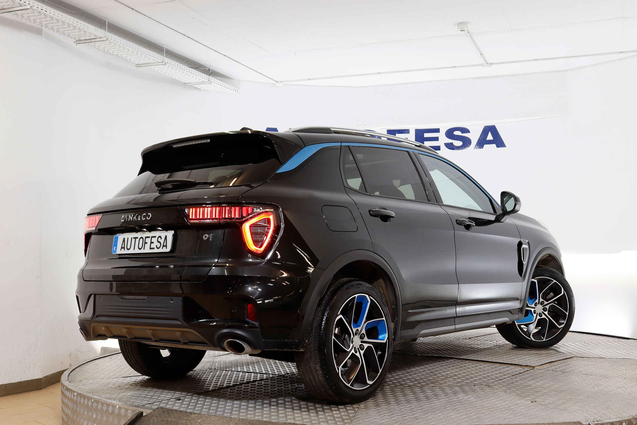 LYNC CO 01 1.5 PHEV - foto 5