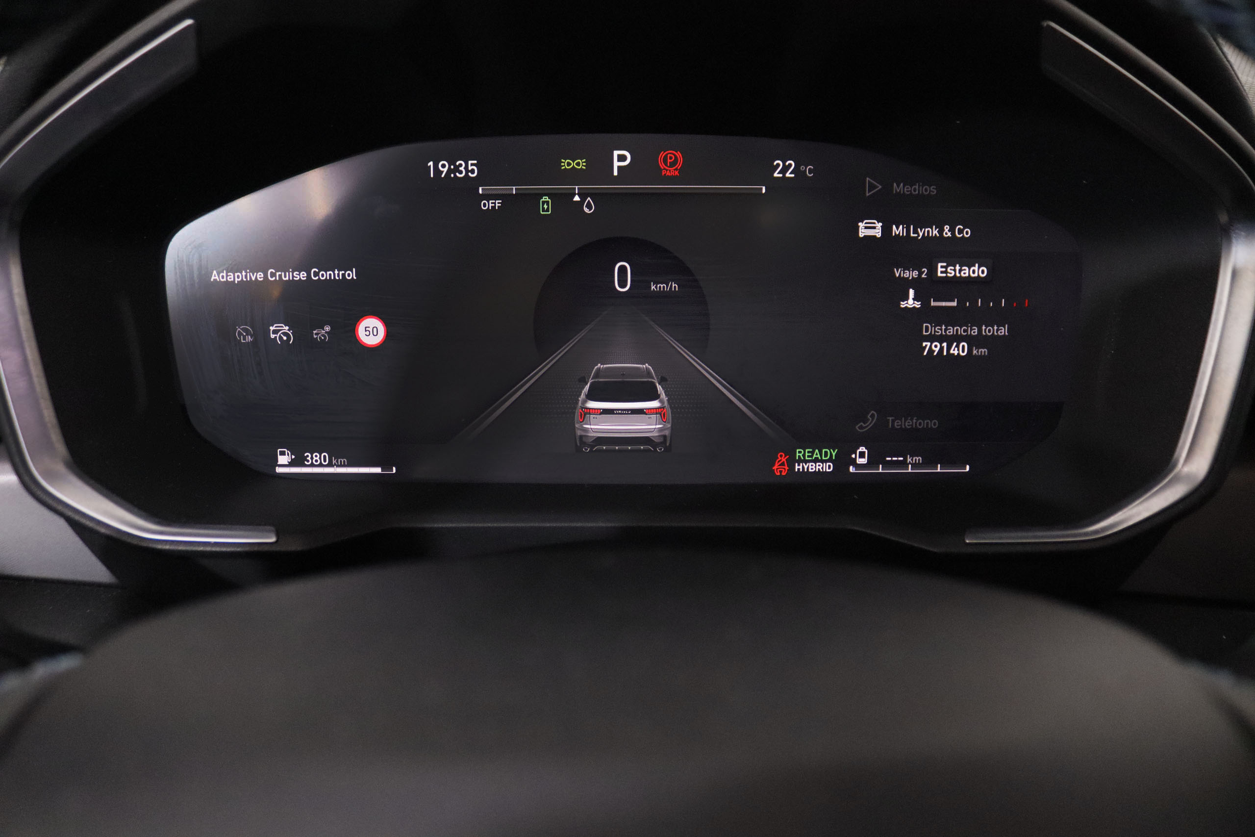 LYNC CO 01 1.5 PHEV - foto 18