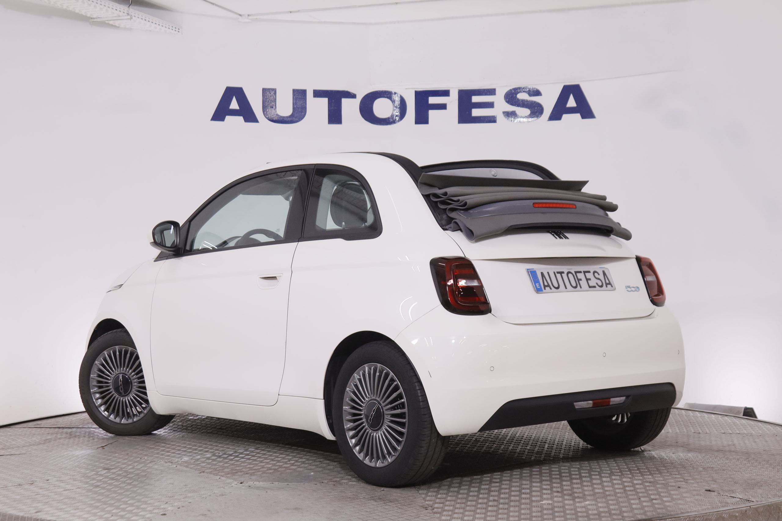 Fiat 500e 500C E Icone Eléctrico - foto 7