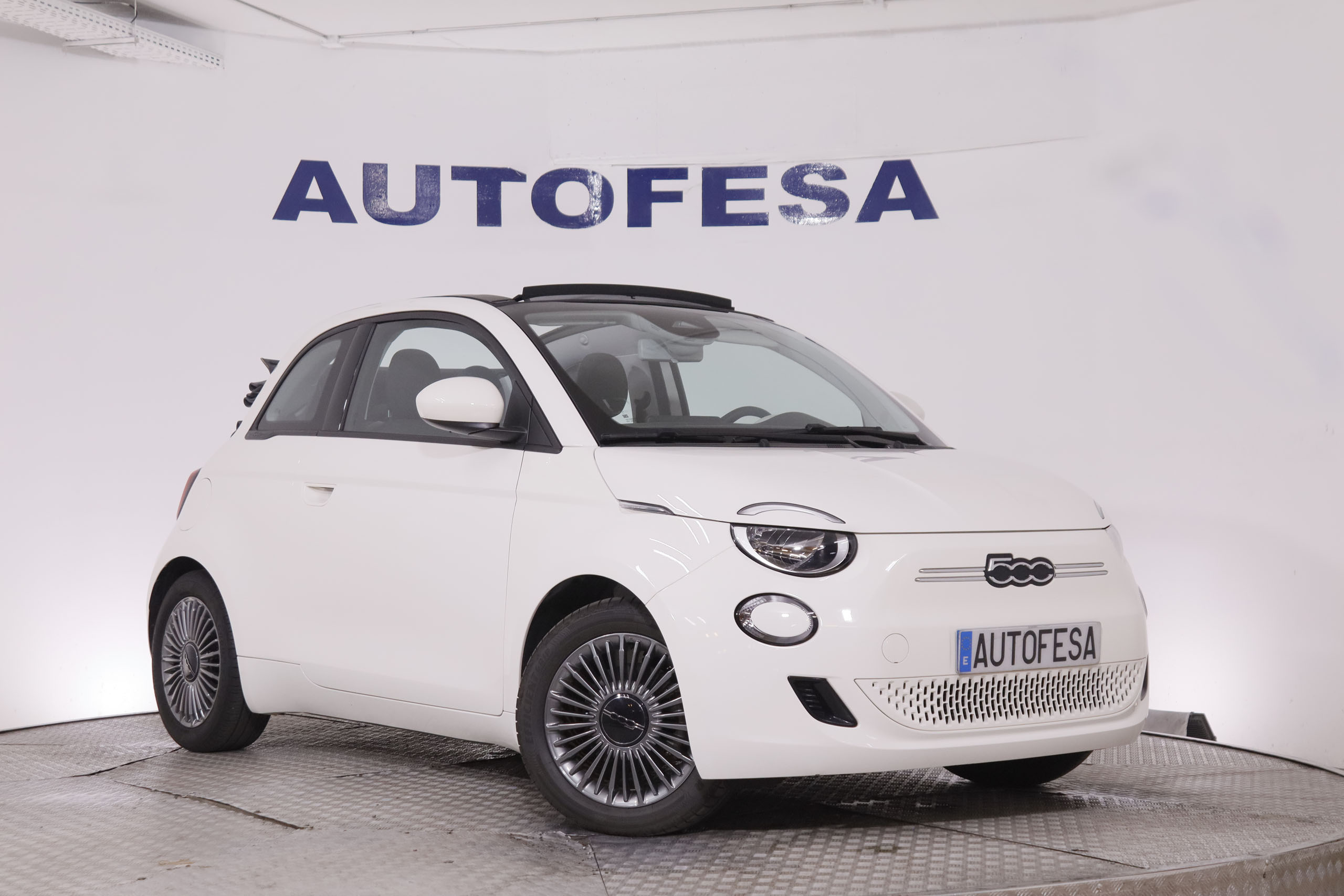 Fiat 500e 500C E Icone Eléctrico - foto 3