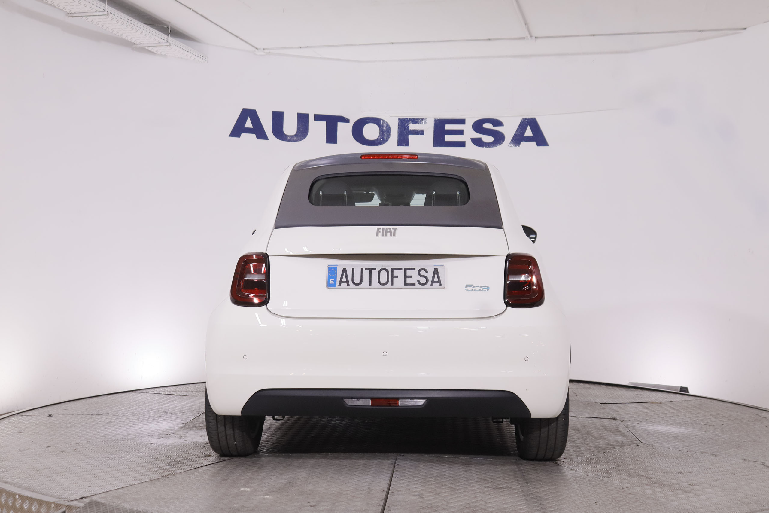 Fiat 500e 500C E Icone Eléctrico - foto 6
