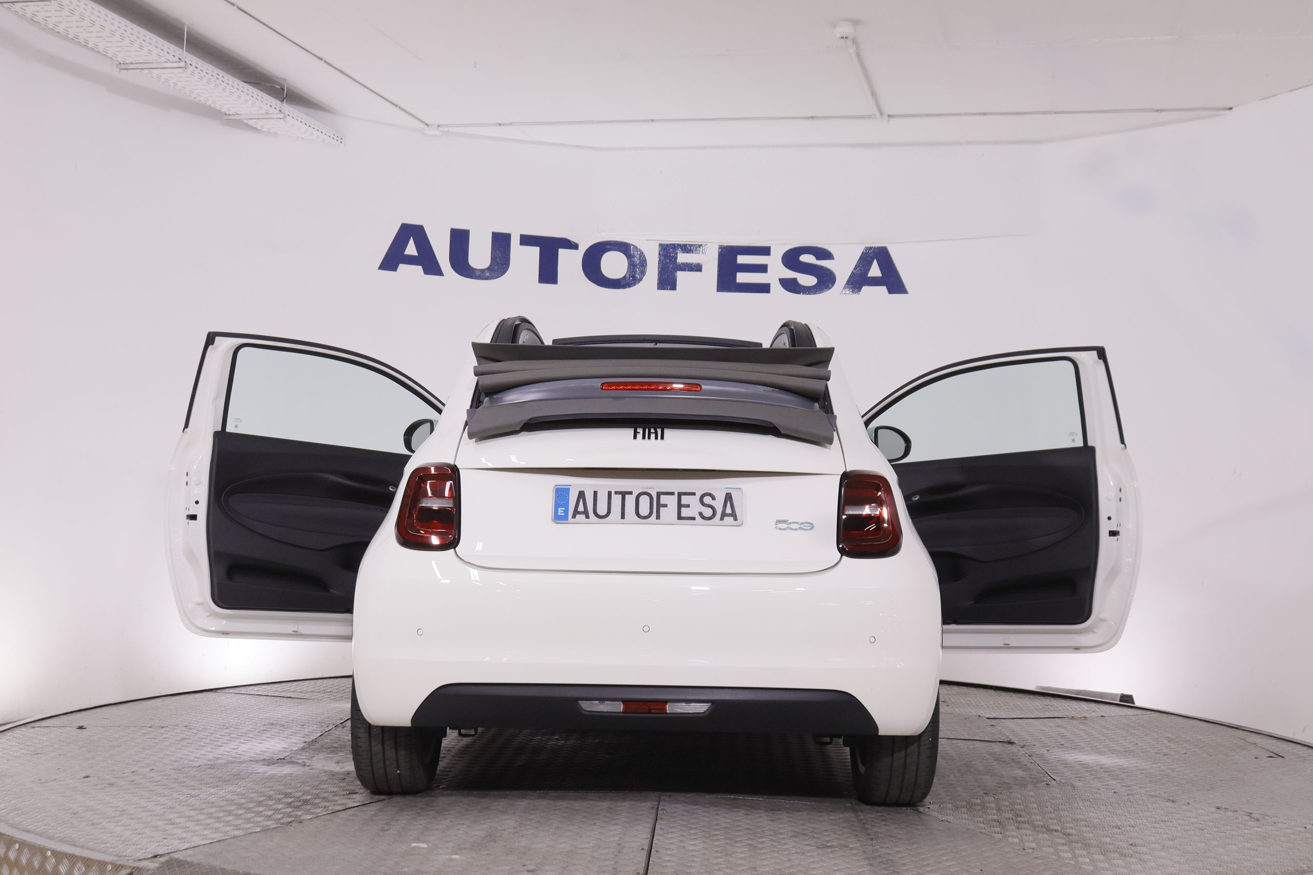 Fiat 500e 500C E Icone Eléctrico - foto 9
