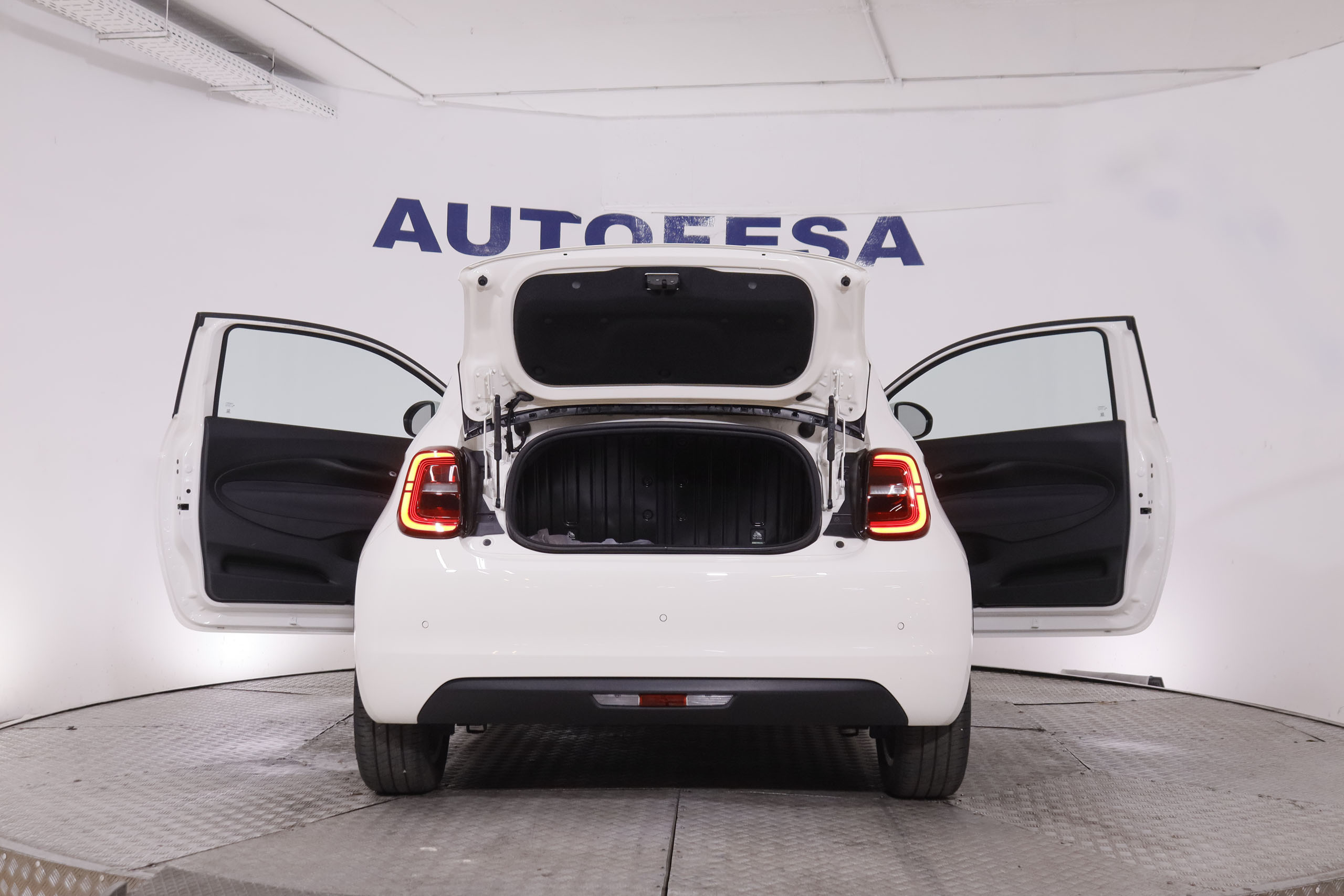 Fiat 500e 500C E Icone Eléctrico - foto 10