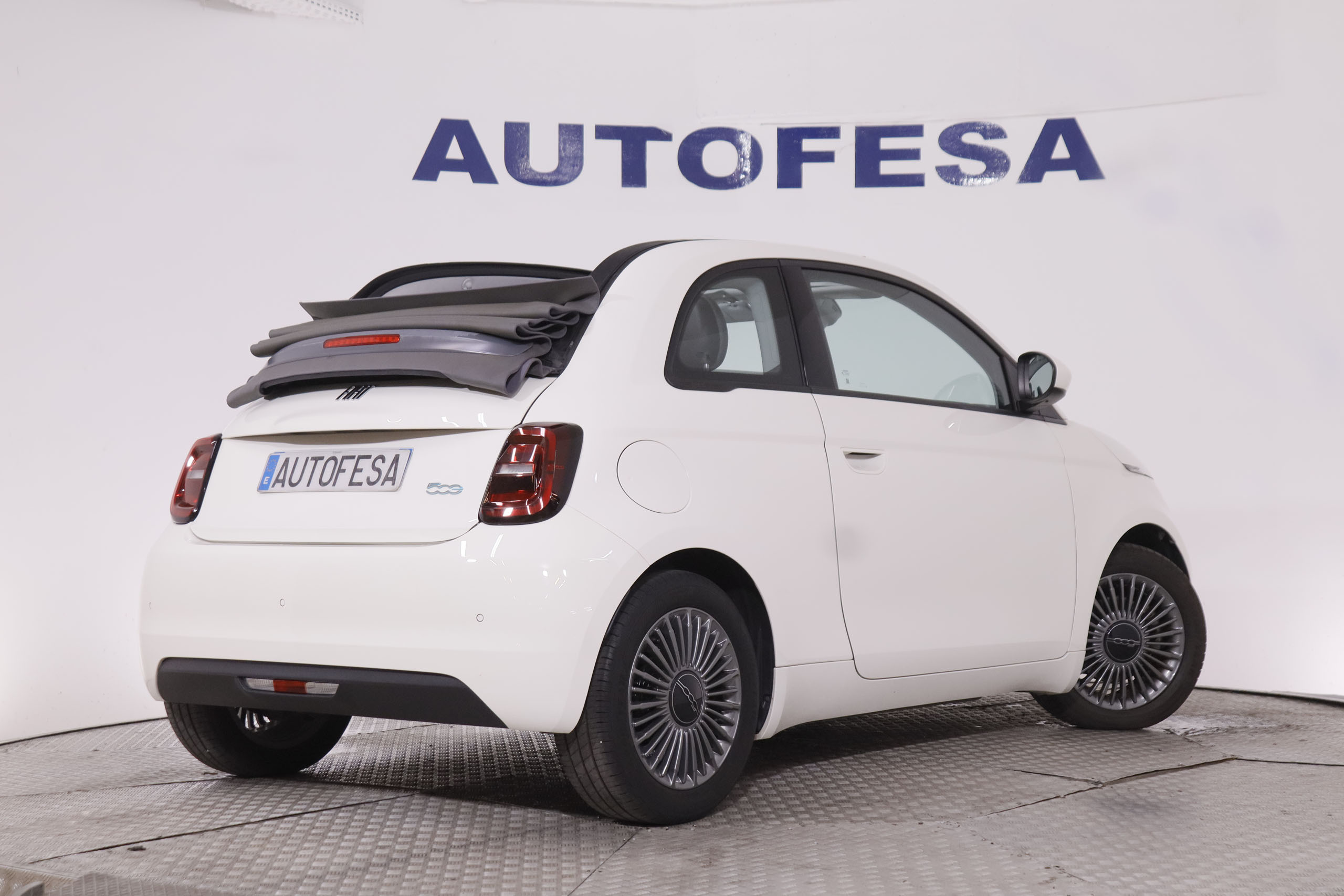 Fiat 500e 500C E Icone Eléctrico - foto 5