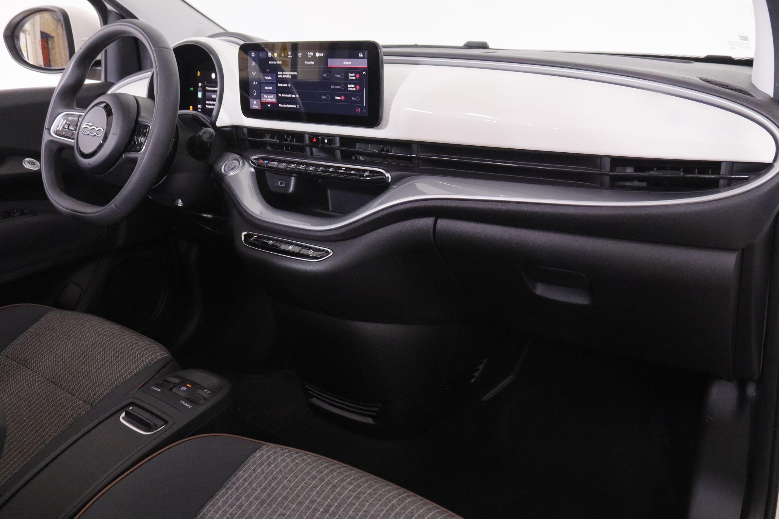 Fiat 500e 500C E Icone Eléctrico - foto 14