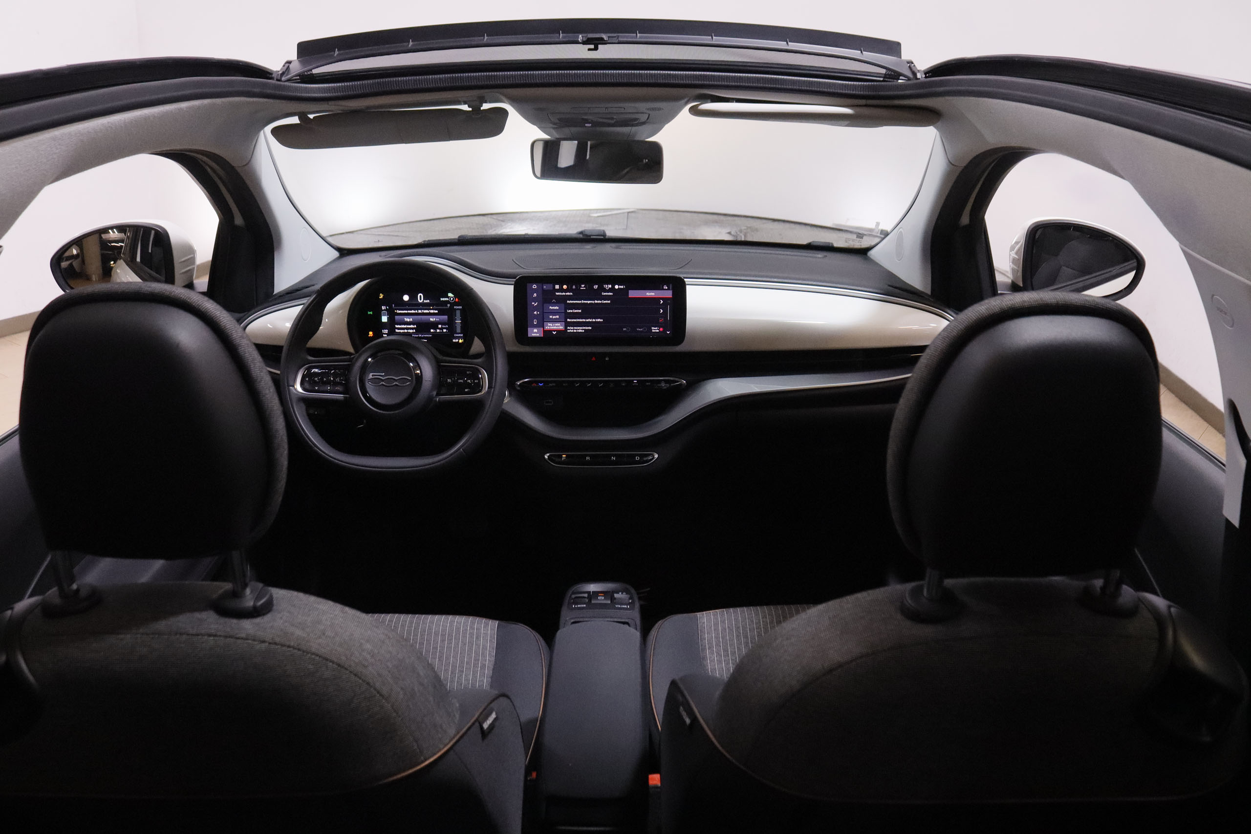 Fiat 500e 500C E Icone Eléctrico - foto 12