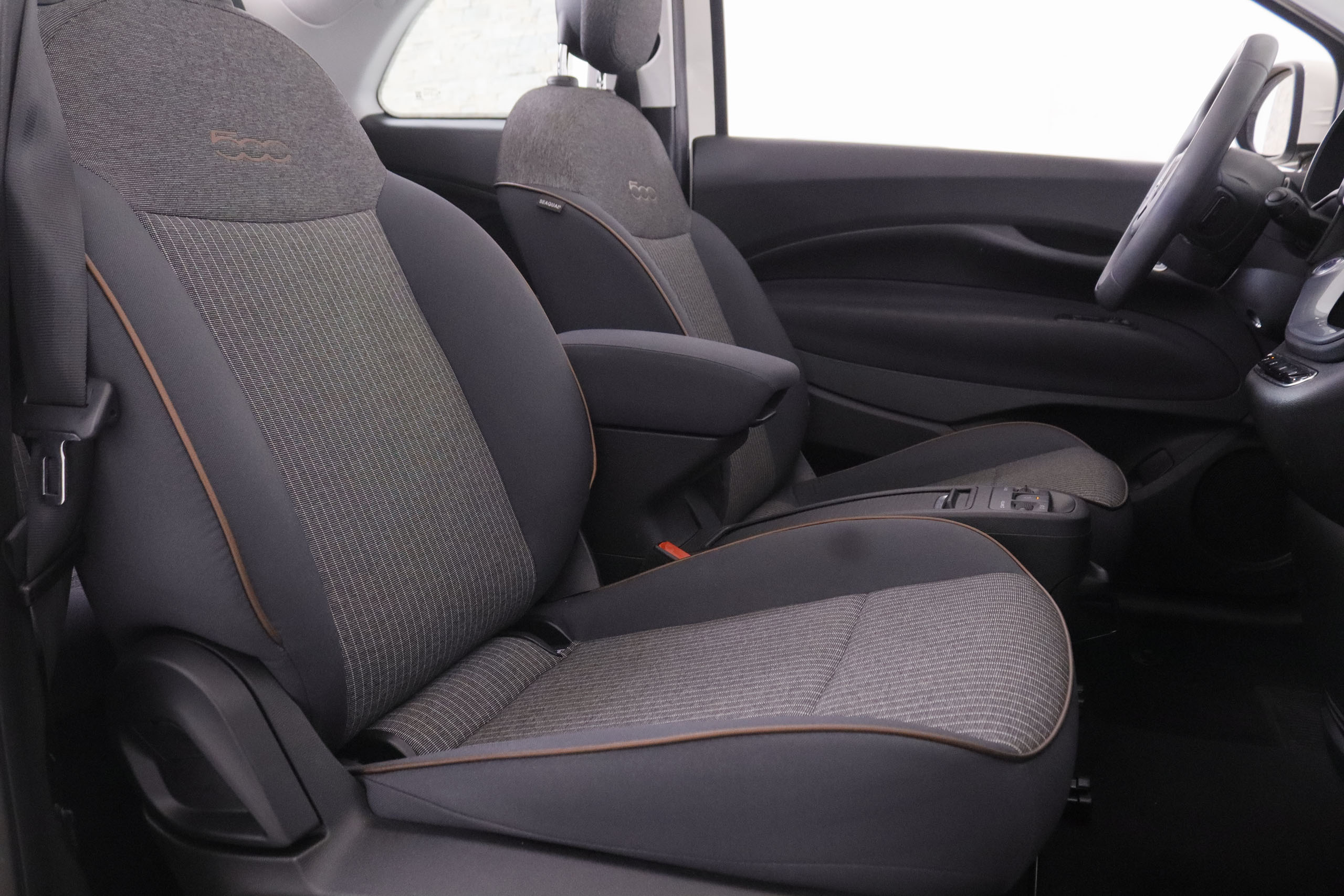 Fiat 500e 500C E Icone Eléctrico - foto 32