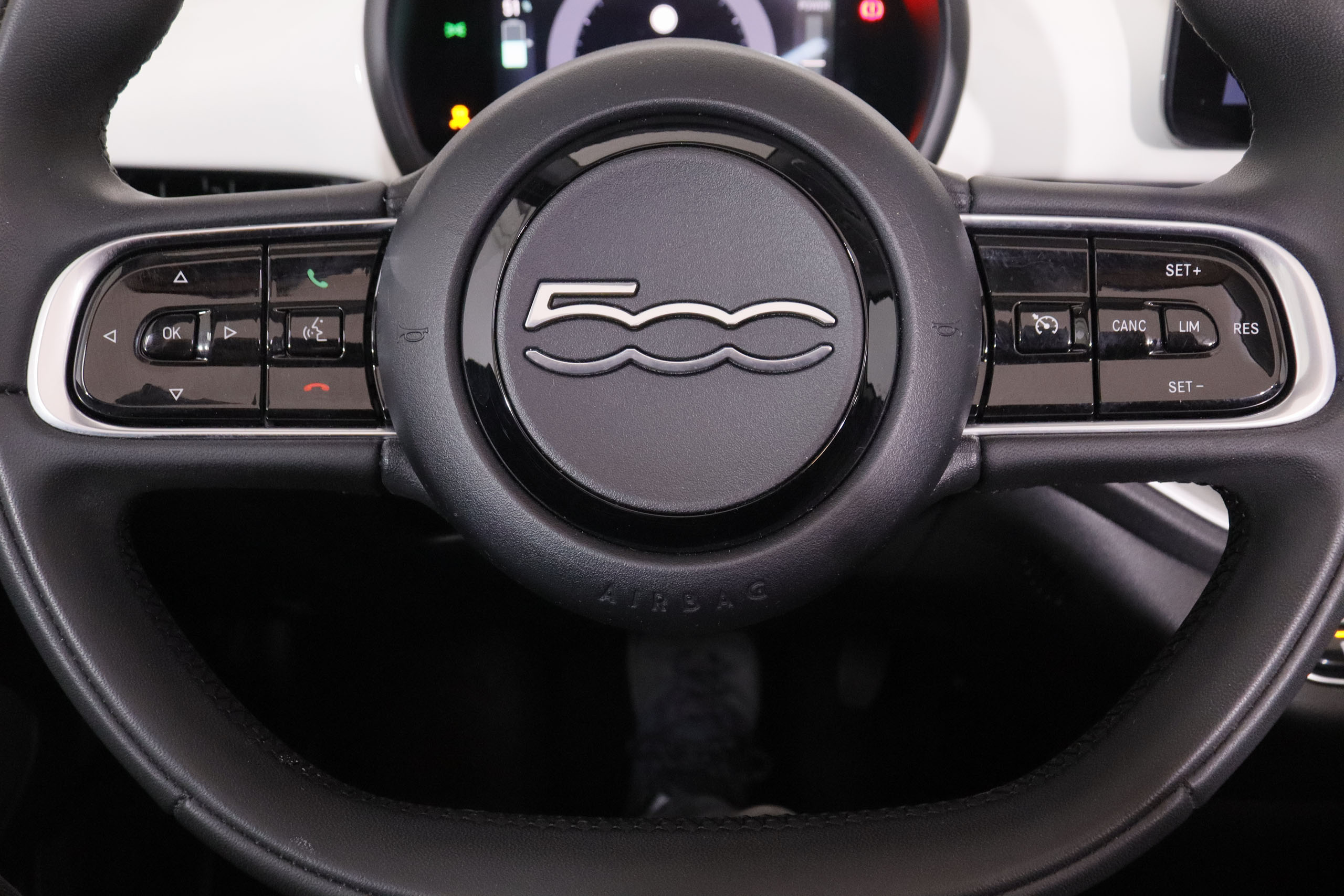 Fiat 500e 500C E Icone Eléctrico - foto 16