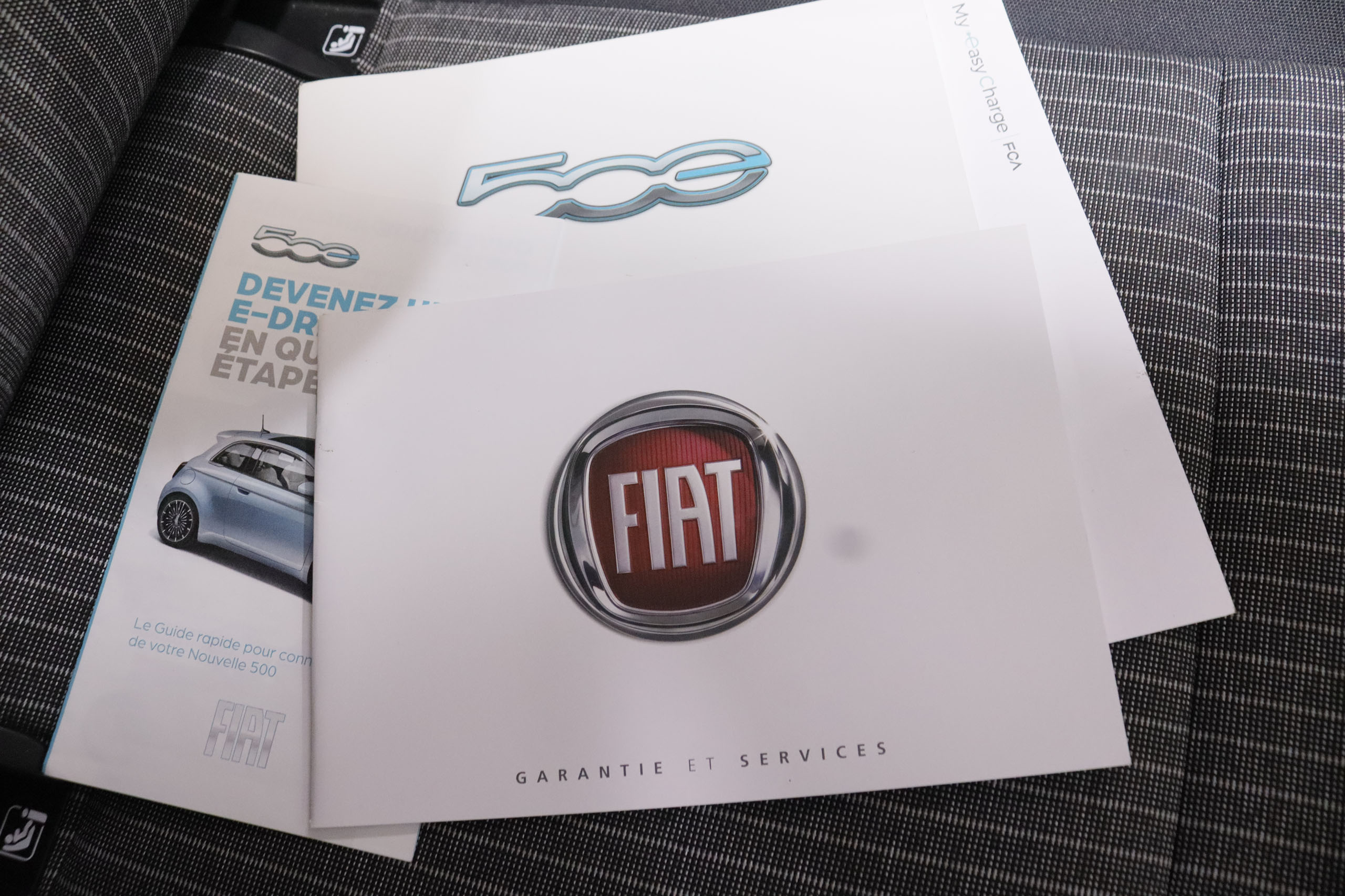Fiat 500e 500C E Icone Eléctrico - foto 34