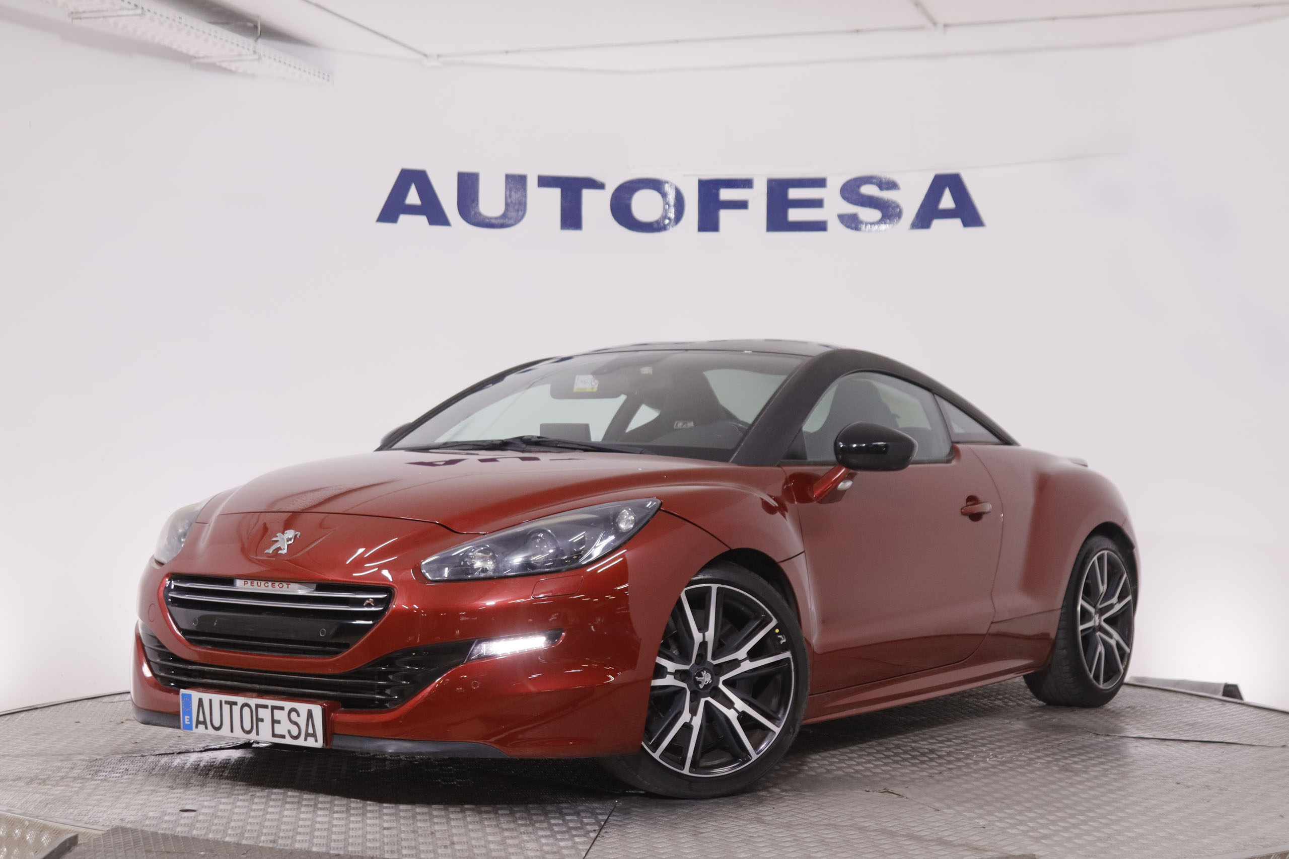 Peugeot RCZ 1.6 THP R Peugeot Sport