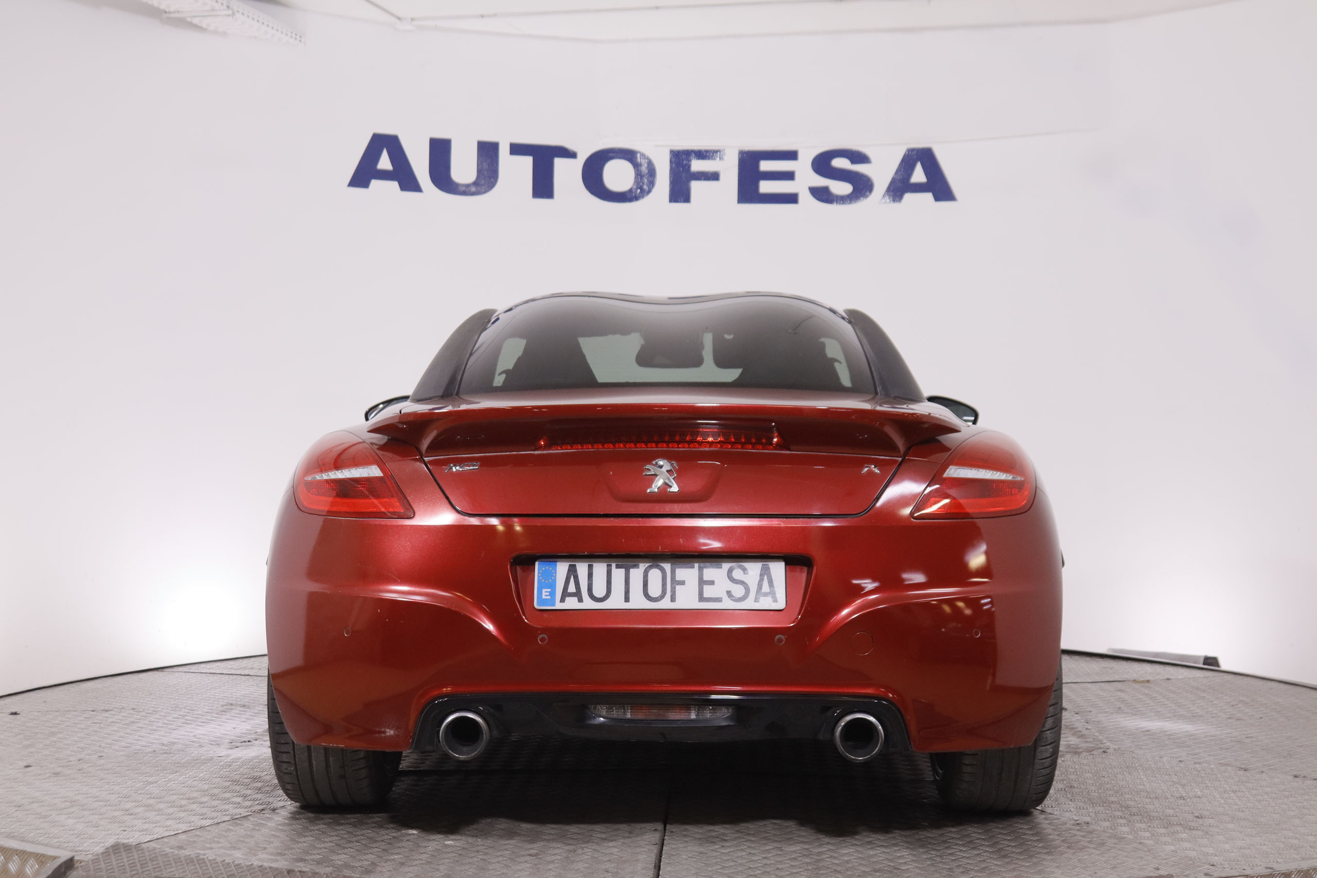 Peugeot RCZ 1.6 THP R Peugeot Sport - foto 6
