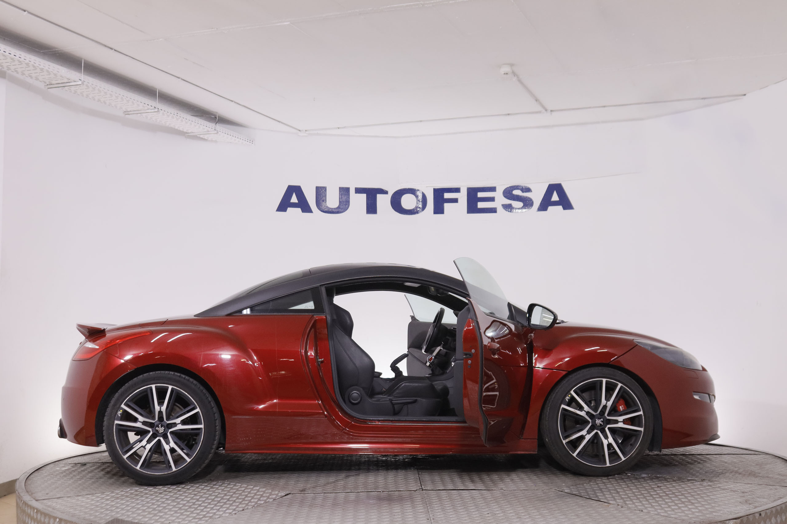 Peugeot RCZ 1.6 THP R Peugeot Sport - foto 10