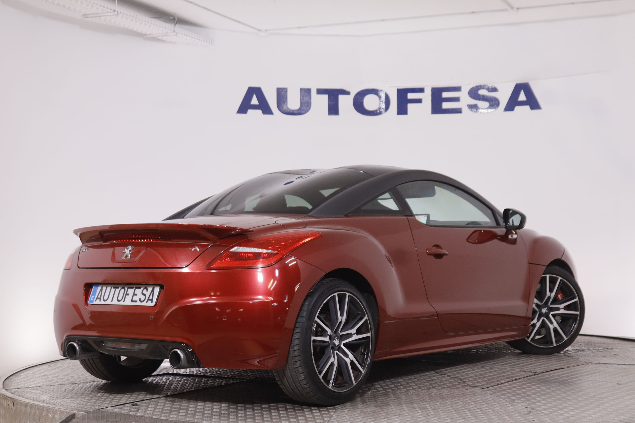 Peugeot RCZ 1.6 THP R Peugeot Sport - foto 5
