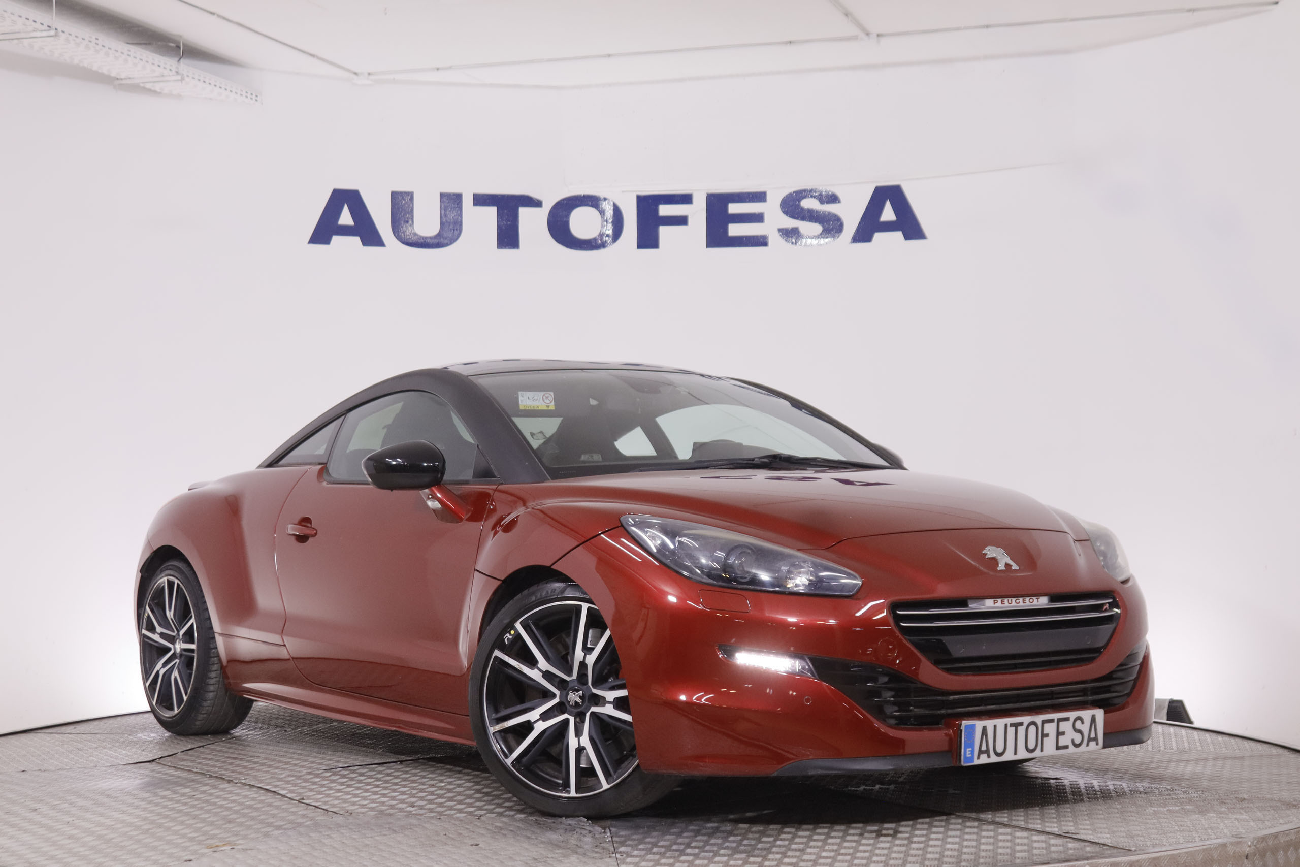 Peugeot RCZ 1.6 THP R Peugeot Sport - foto 3
