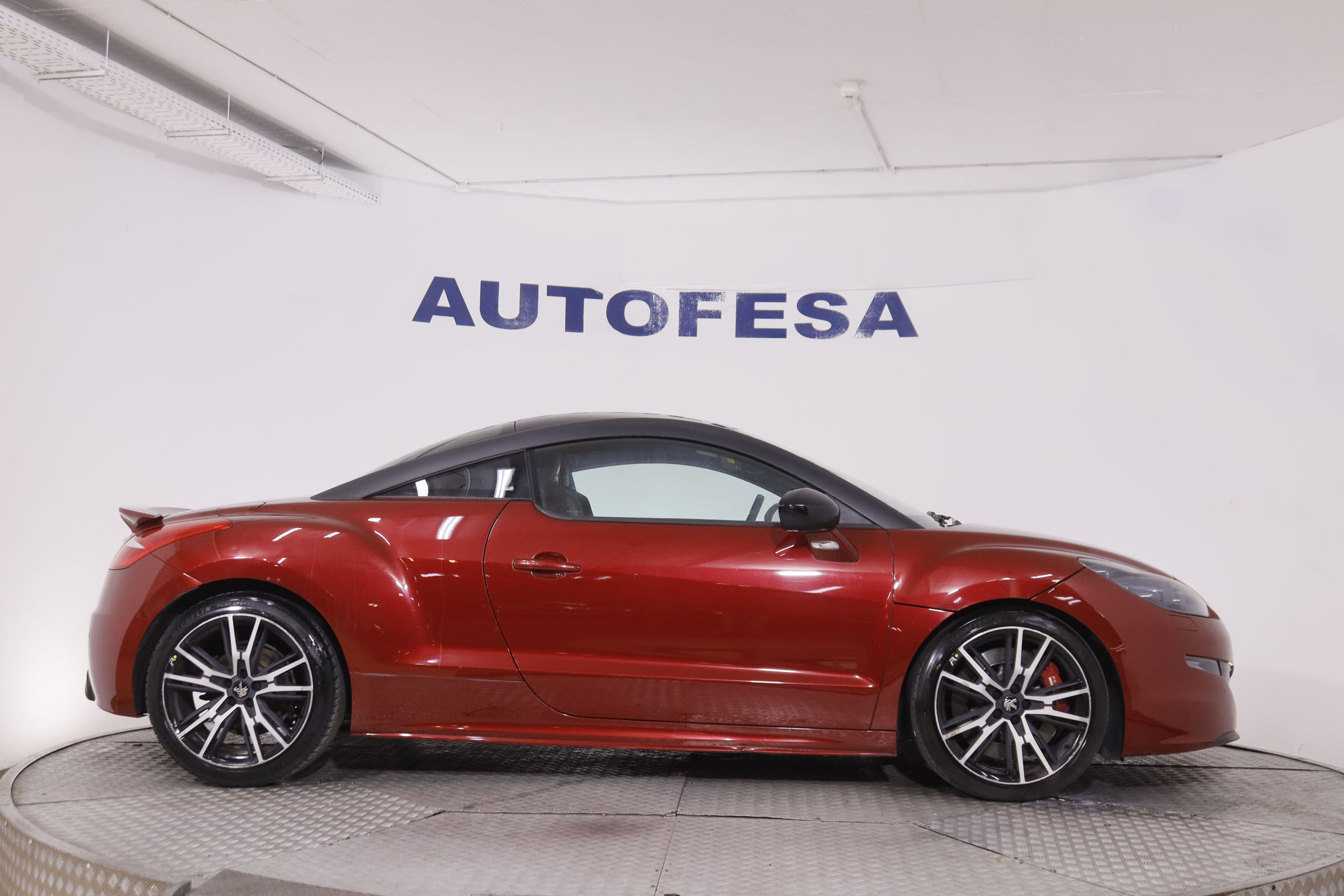 Peugeot RCZ 1.6 THP R Peugeot Sport - foto 8