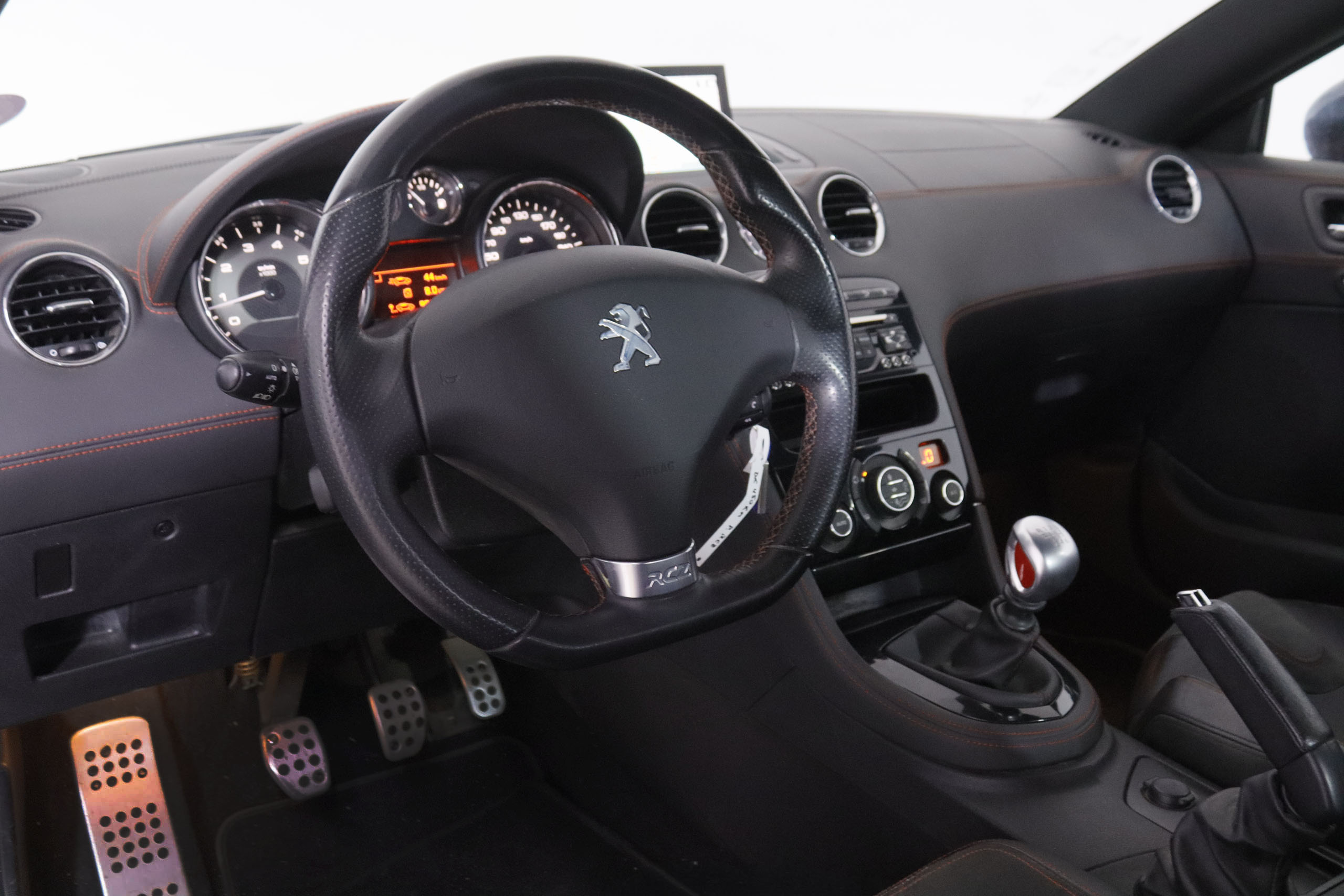 Peugeot RCZ 1.6 THP R Peugeot Sport - foto 11