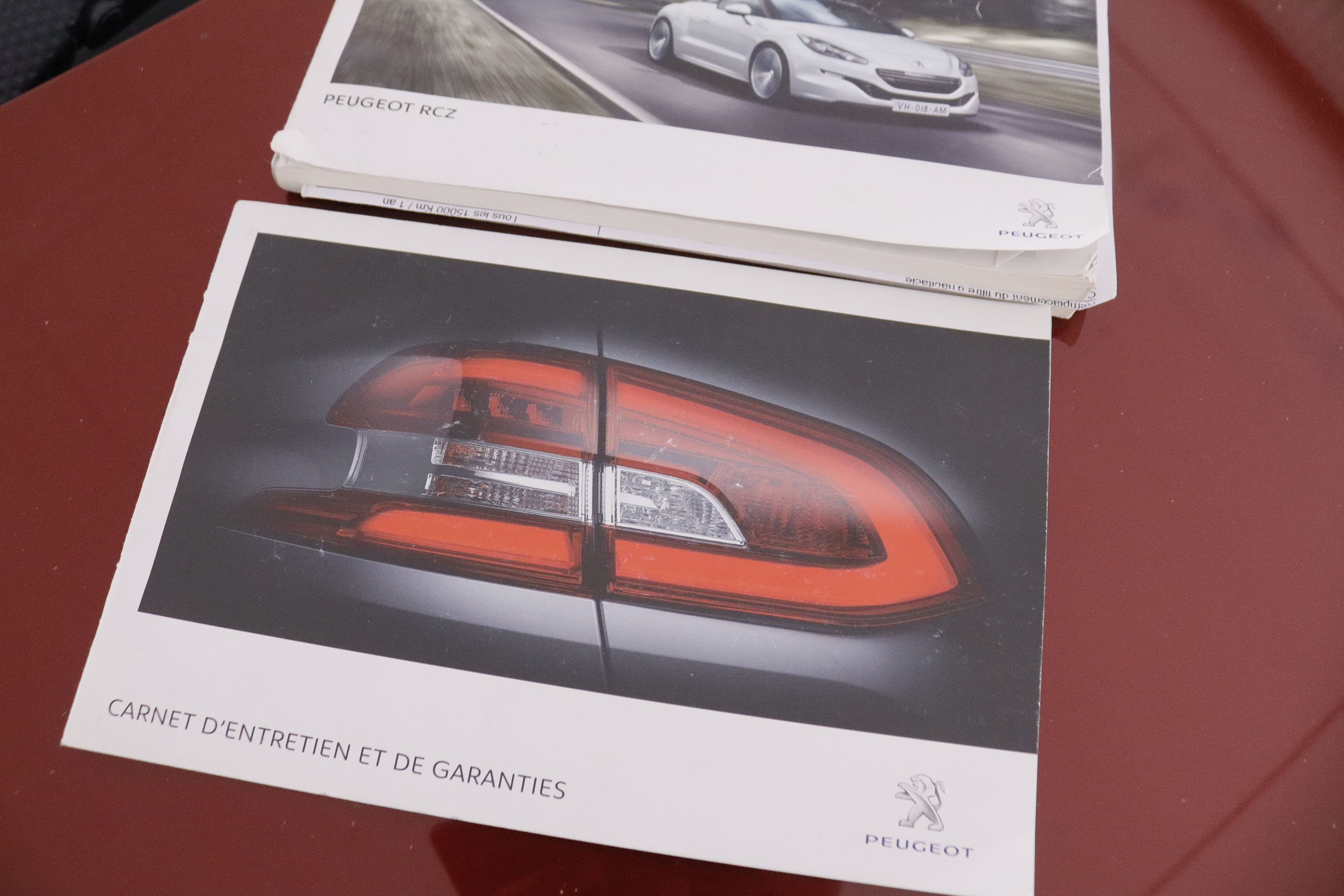 Peugeot RCZ 1.6 THP R Peugeot Sport - foto 20