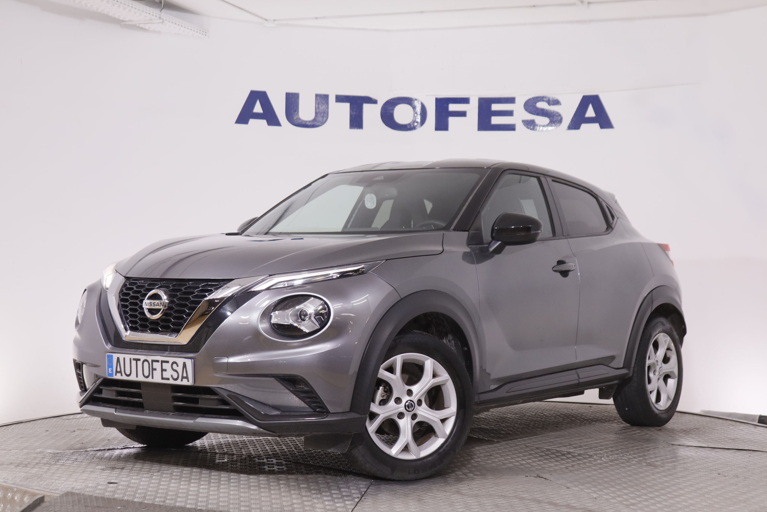 Nissan Juke 1.0 DIG-T N-Desing