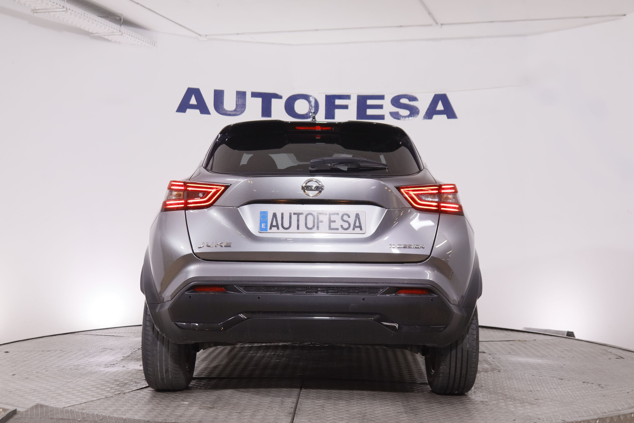 Nissan Juke 1.0 DIG-T N-Desing - foto 6